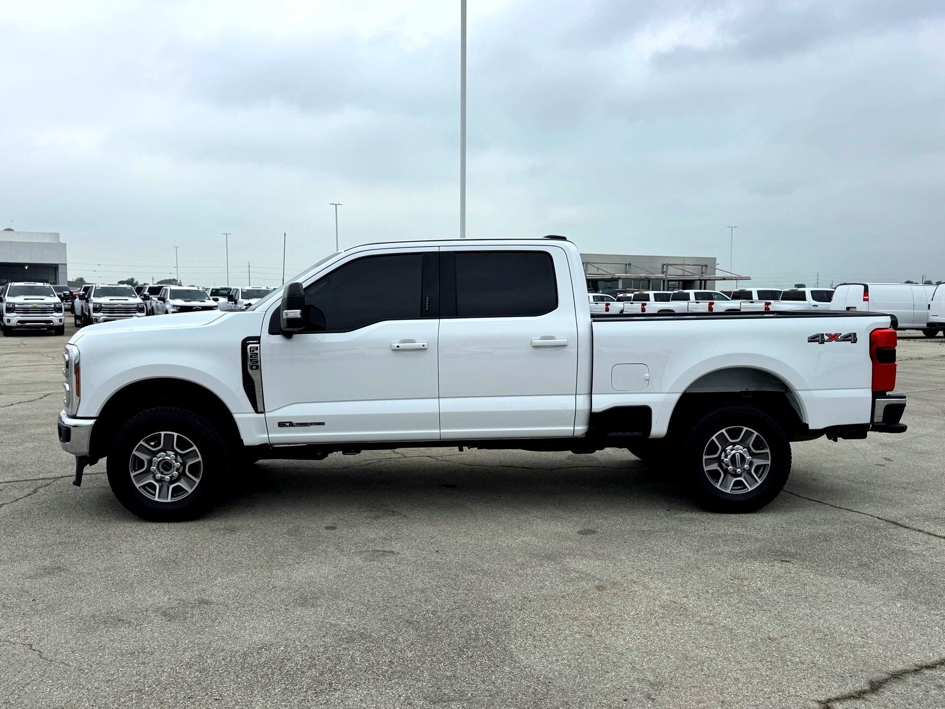 2024 Ford Super Duty F-250 SRW XL