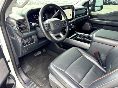 2024 Ford Super Duty F-250 SRW XL