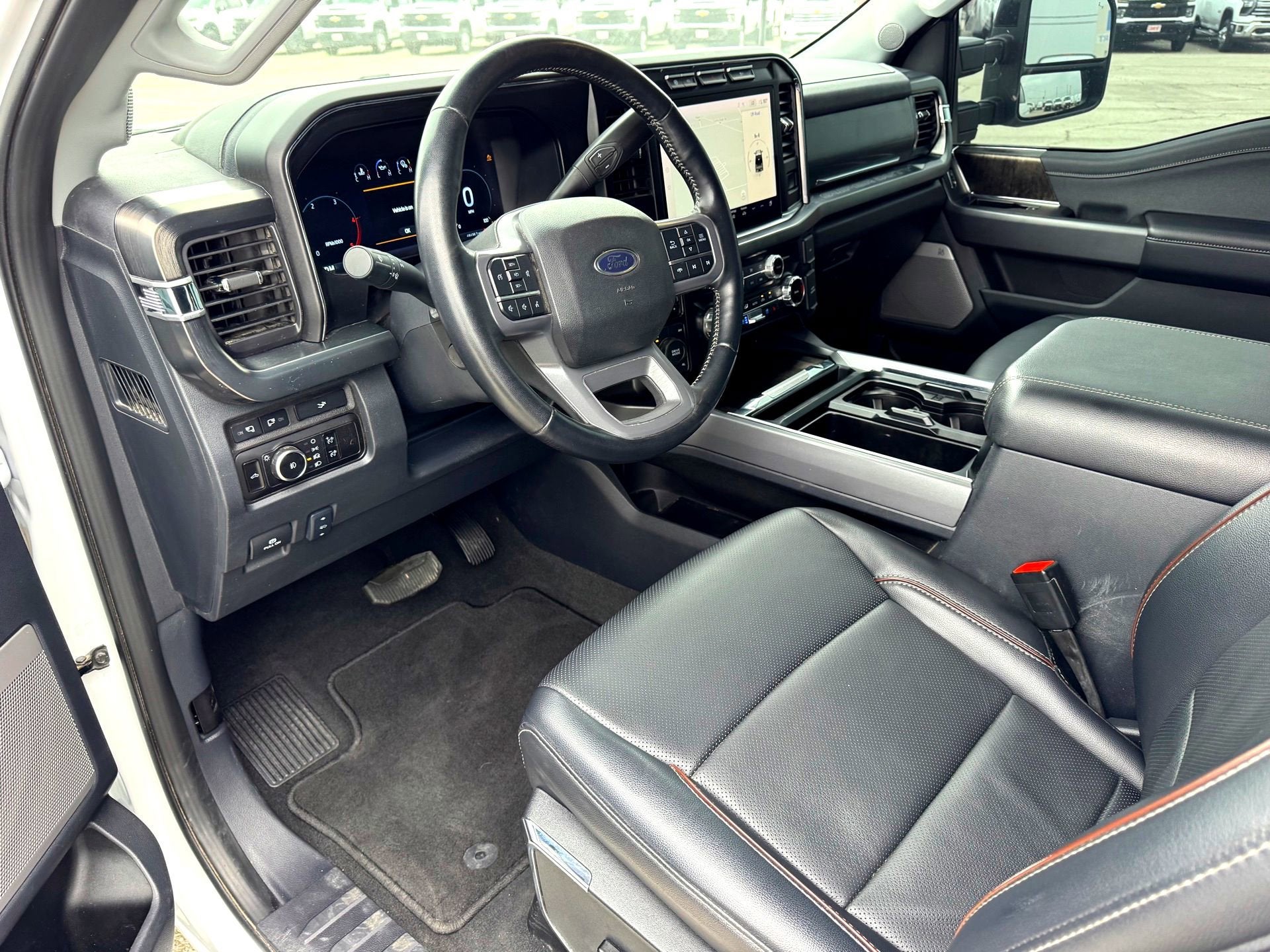 2024 Ford Super Duty F-250 SRW XL