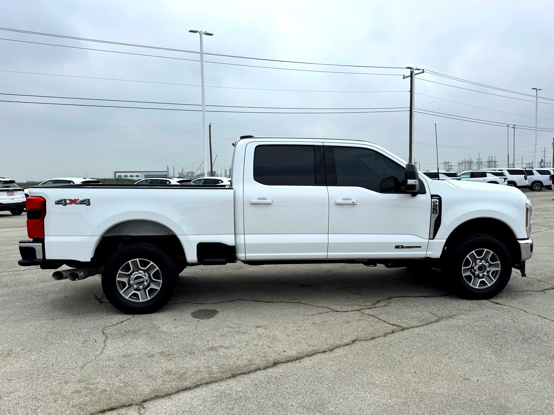2024 Ford Super Duty F-250 SRW XL