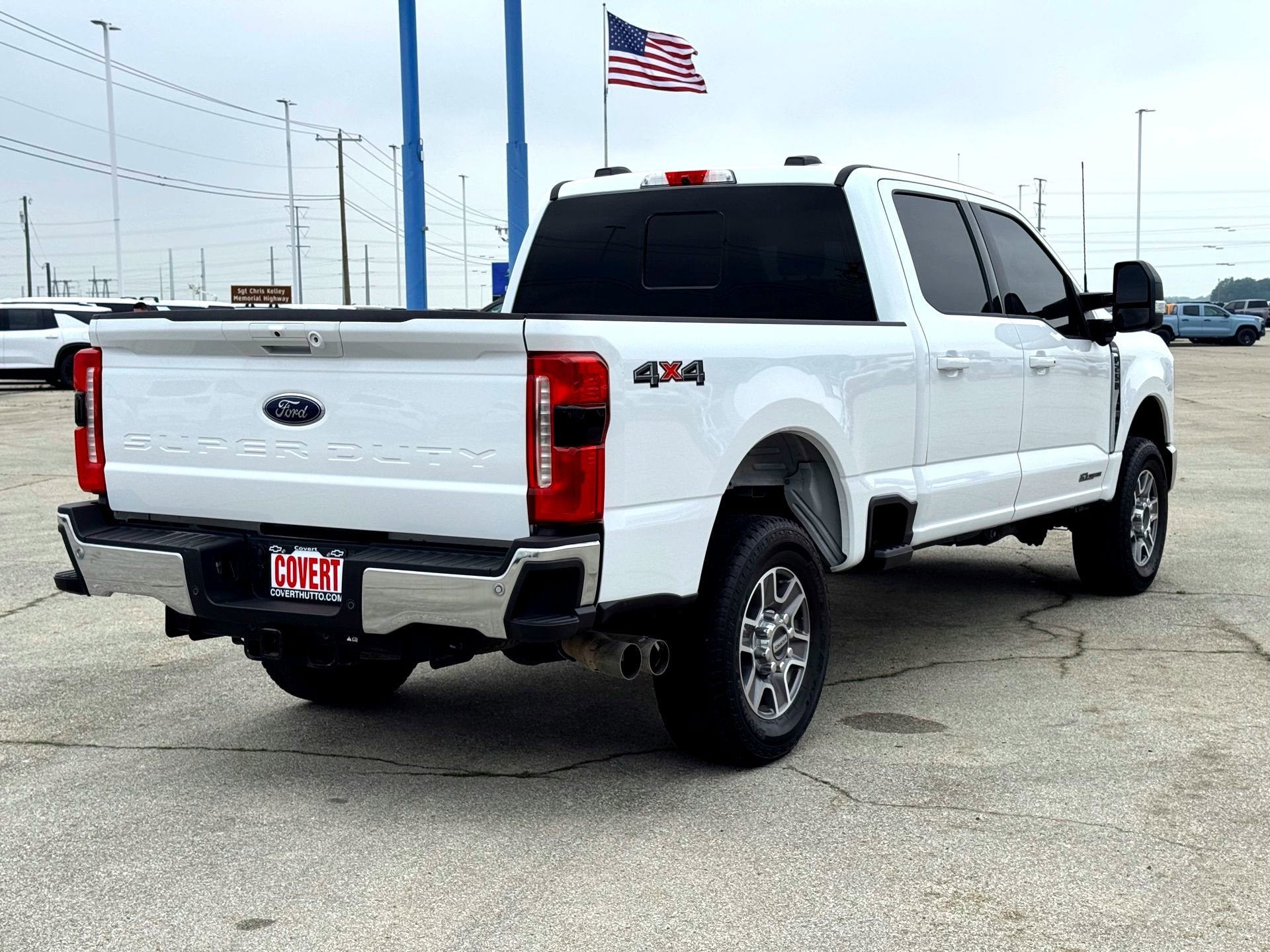 2024 Ford Super Duty F-250 SRW XL