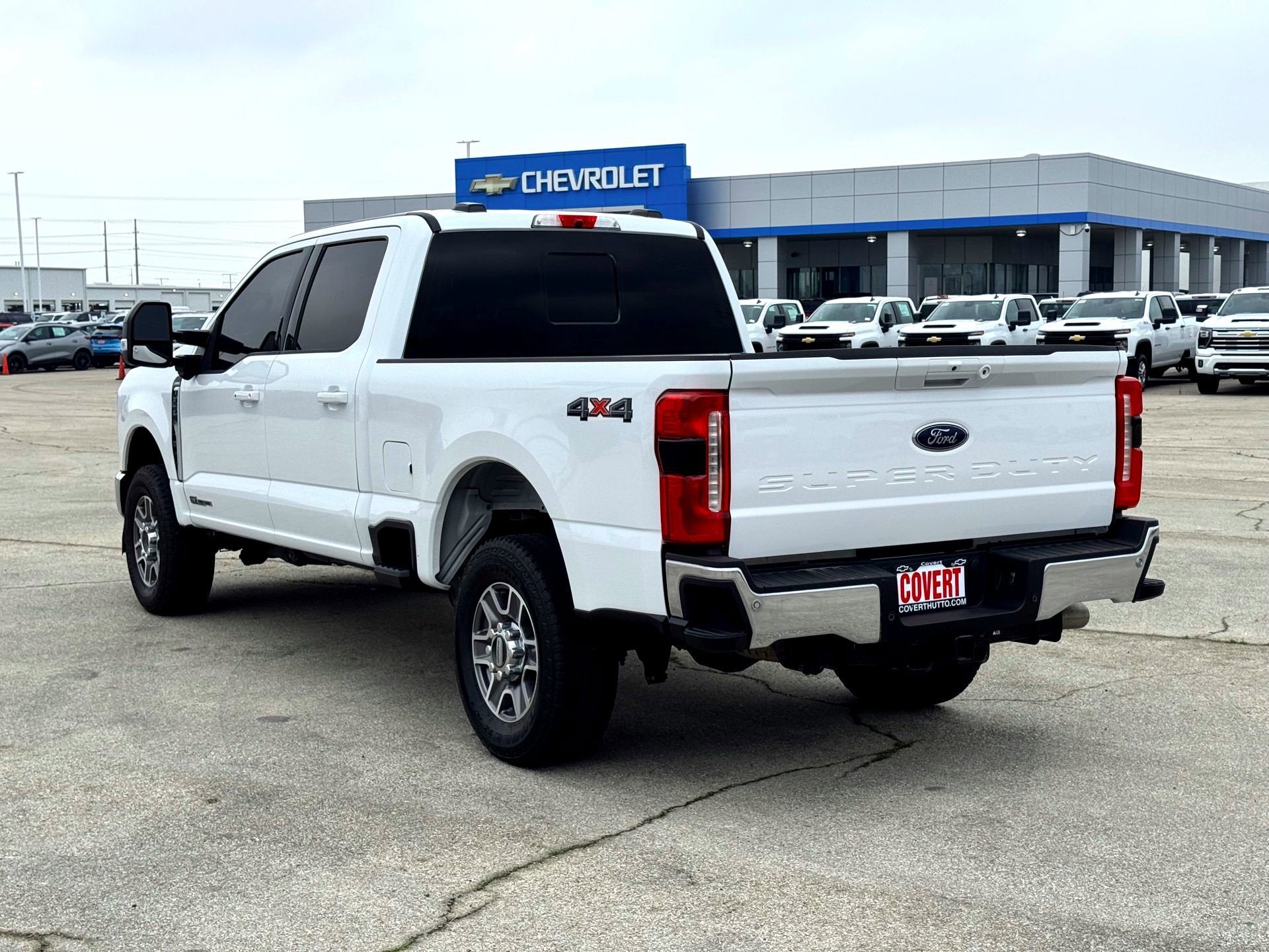 2024 Ford Super Duty F-250 SRW XL