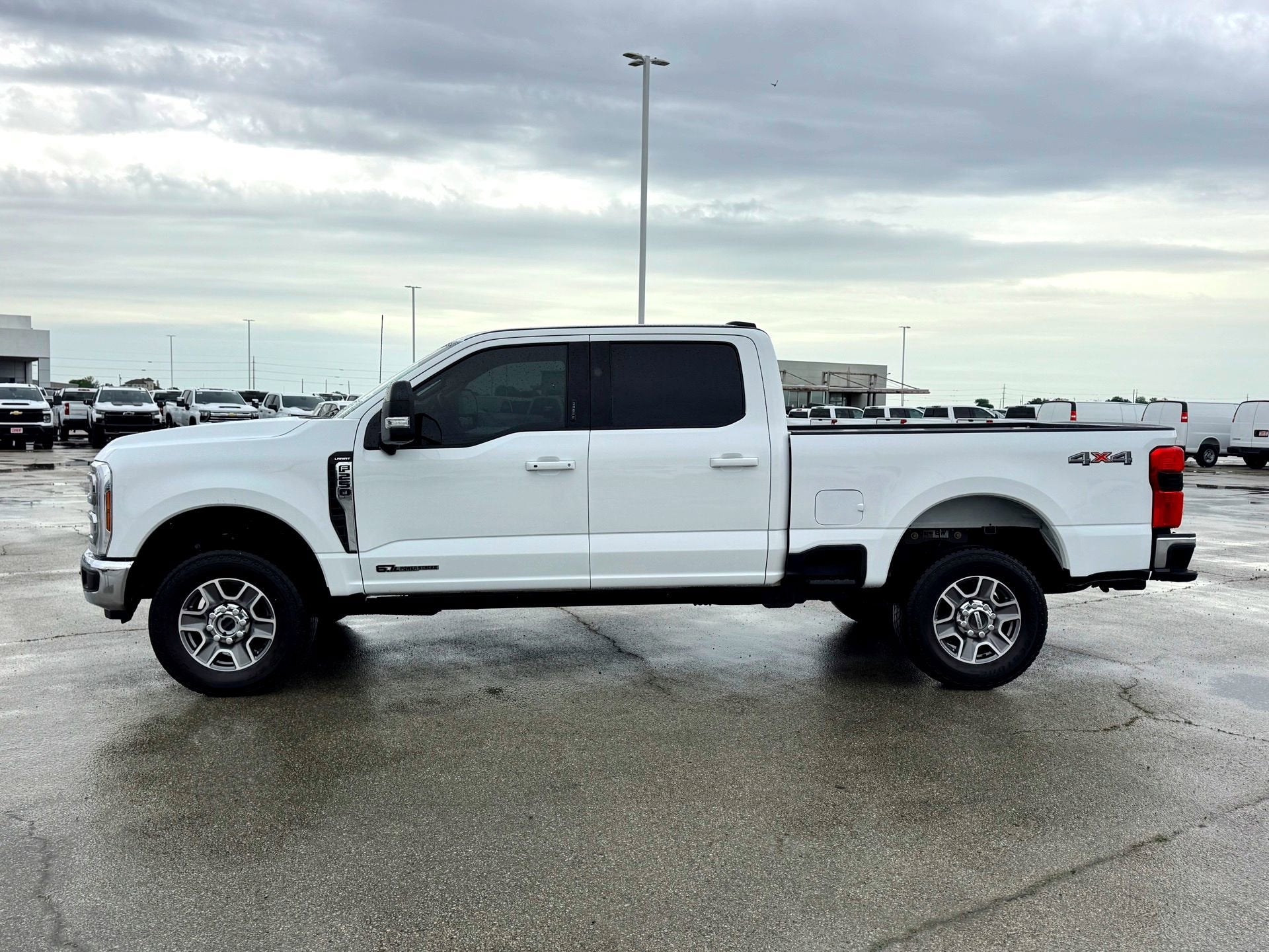 2024 Ford Super Duty F-250 SRW XL
