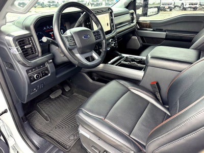 2024 Ford Super Duty F-250 SRW XL