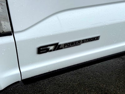 2024 Ford Super Duty F-250 SRW XL