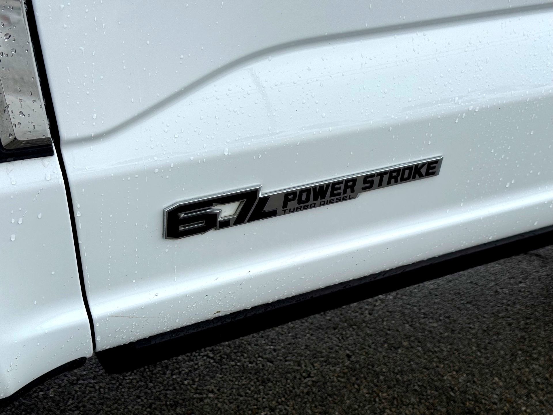 2024 Ford Super Duty F-250 SRW XL