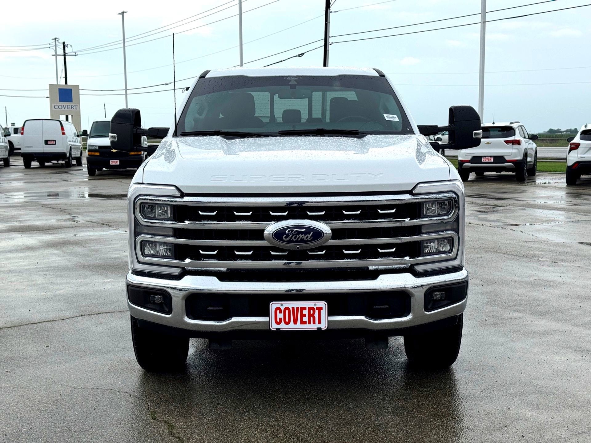 2024 Ford Super Duty F-250 SRW XL
