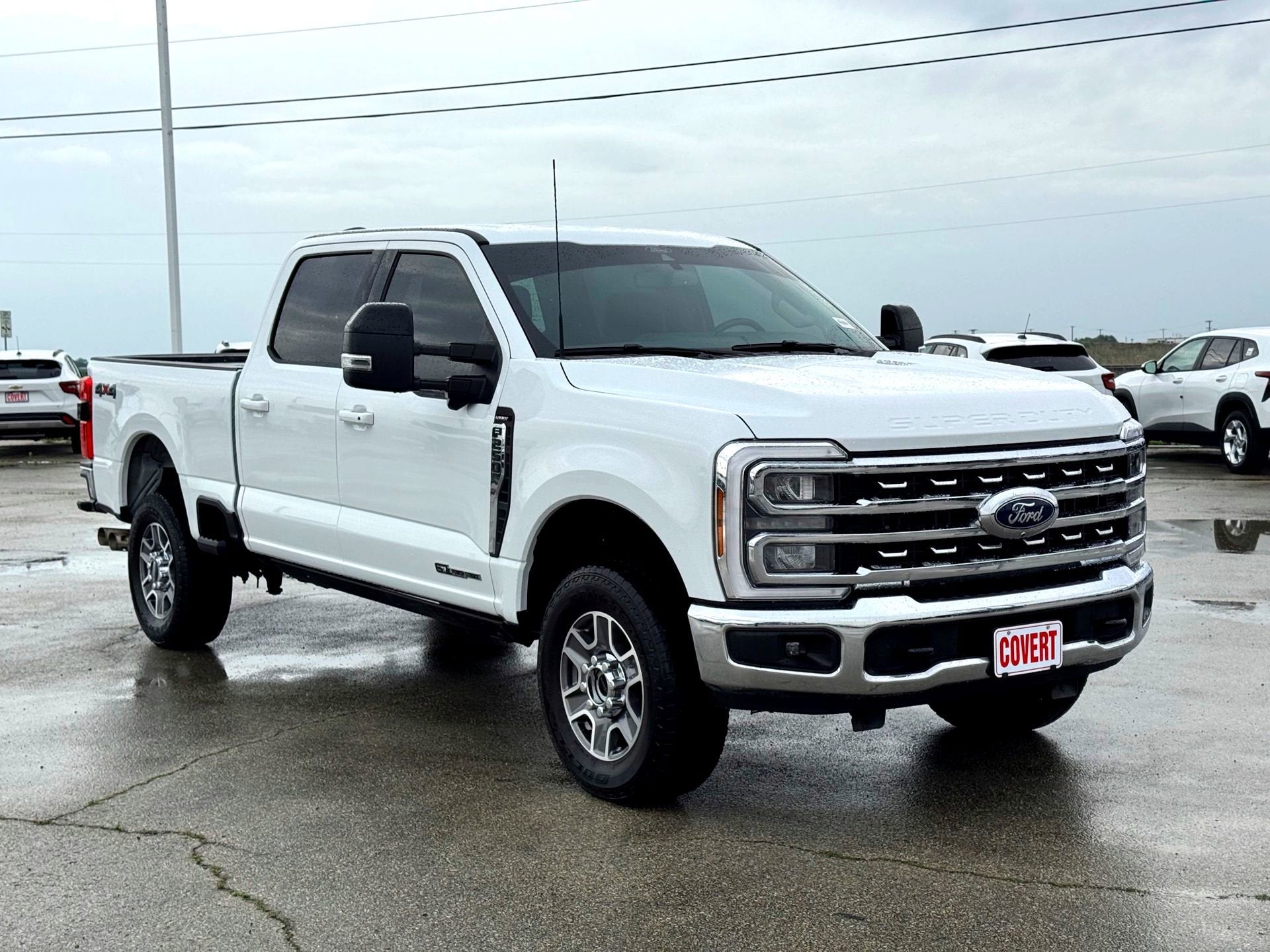2024 Ford Super Duty F-250 SRW XL
