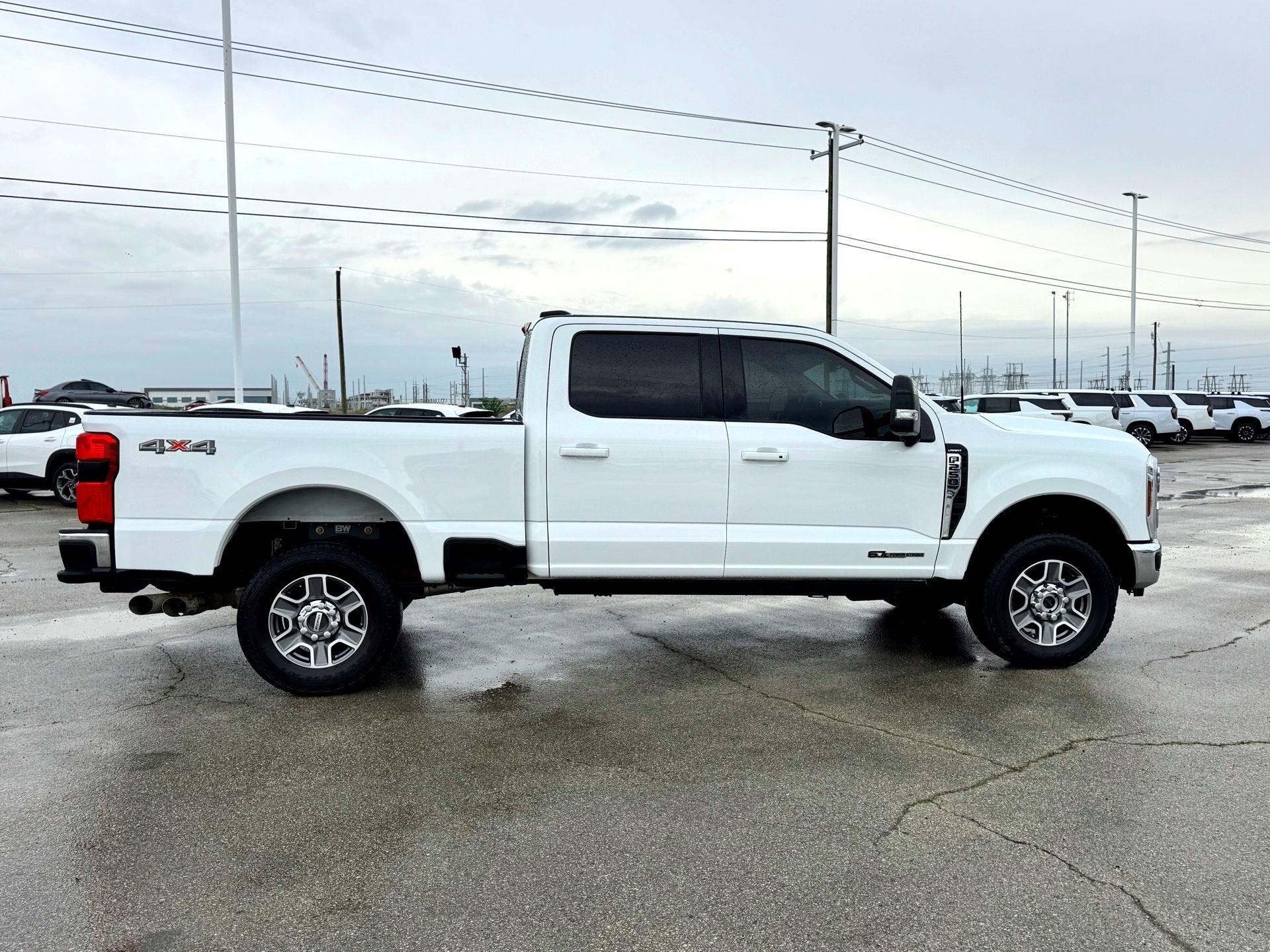 2024 Ford Super Duty F-250 SRW XL