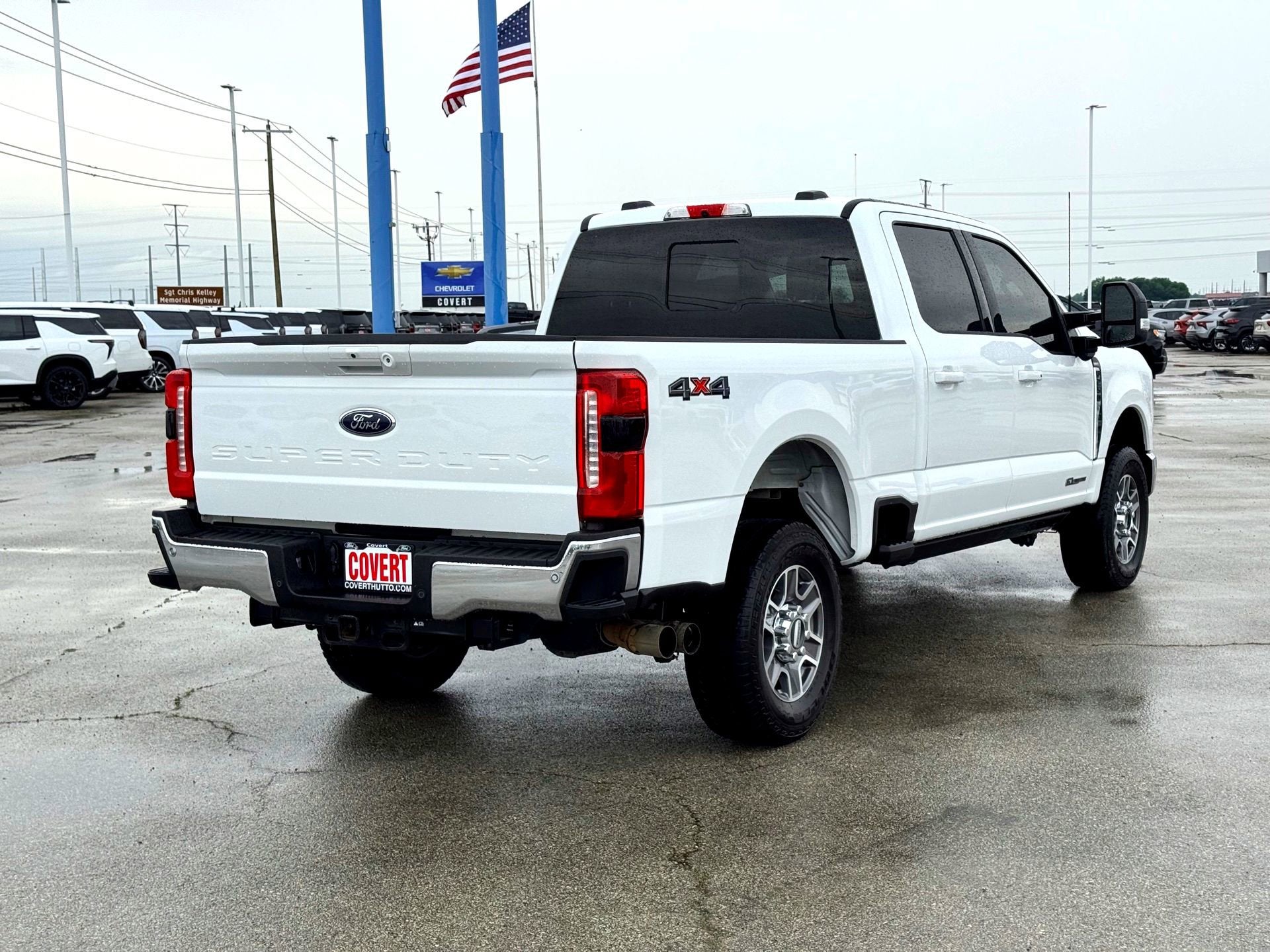 2024 Ford Super Duty F-250 SRW XL