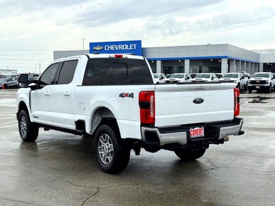 2024 Ford Super Duty F-250 SRW XL