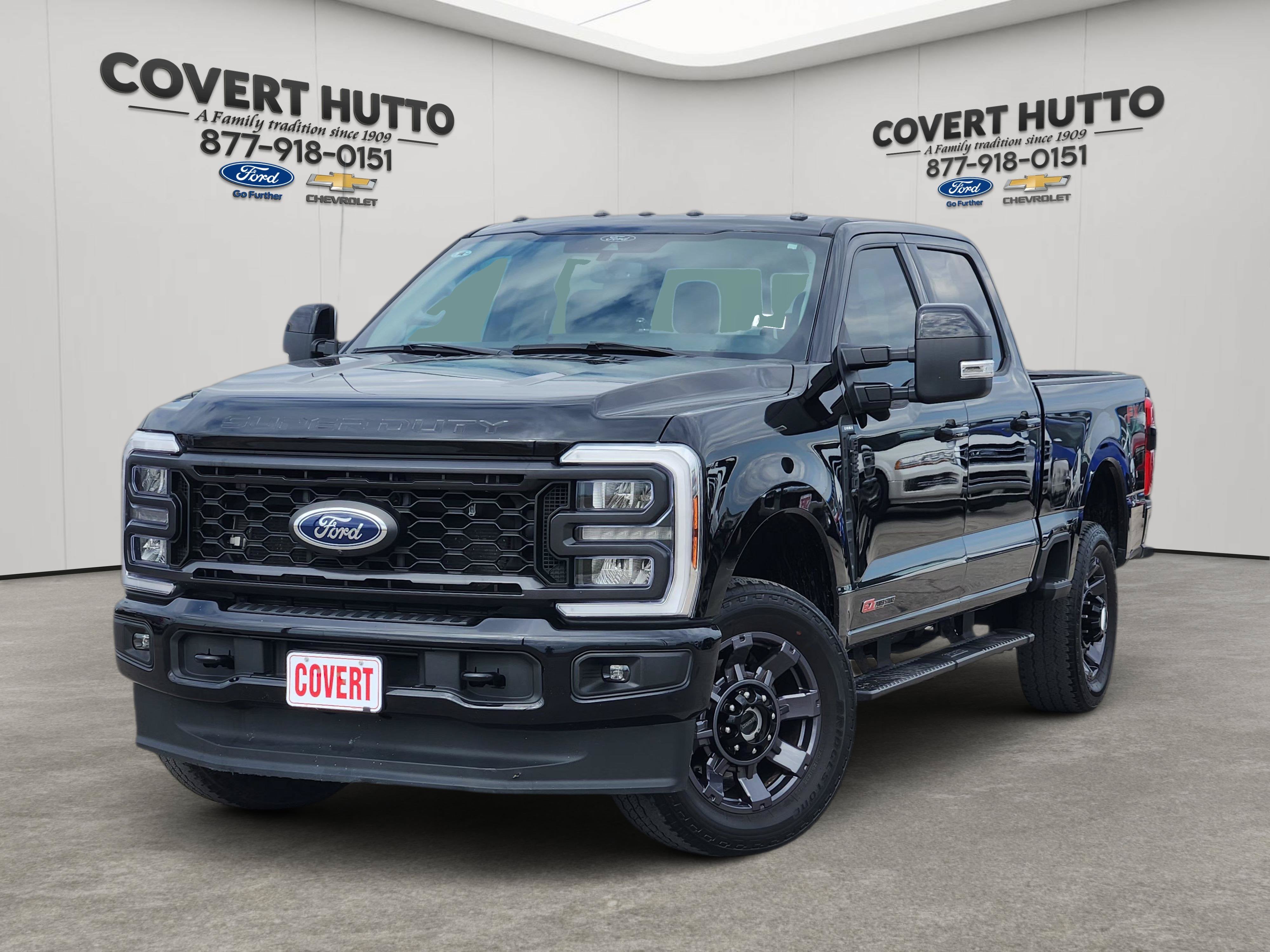 2024 Ford F-250 LARIAT