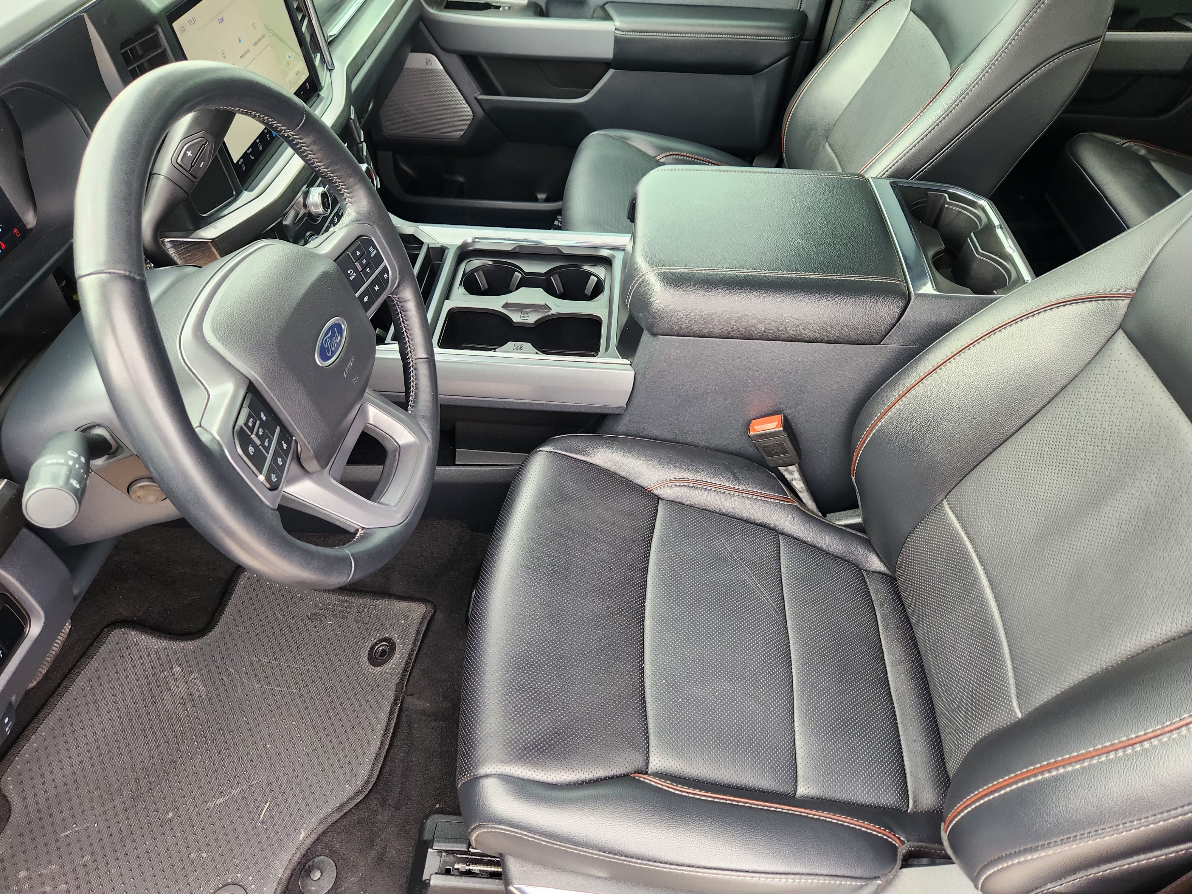 2024 Ford F-250 LARIAT