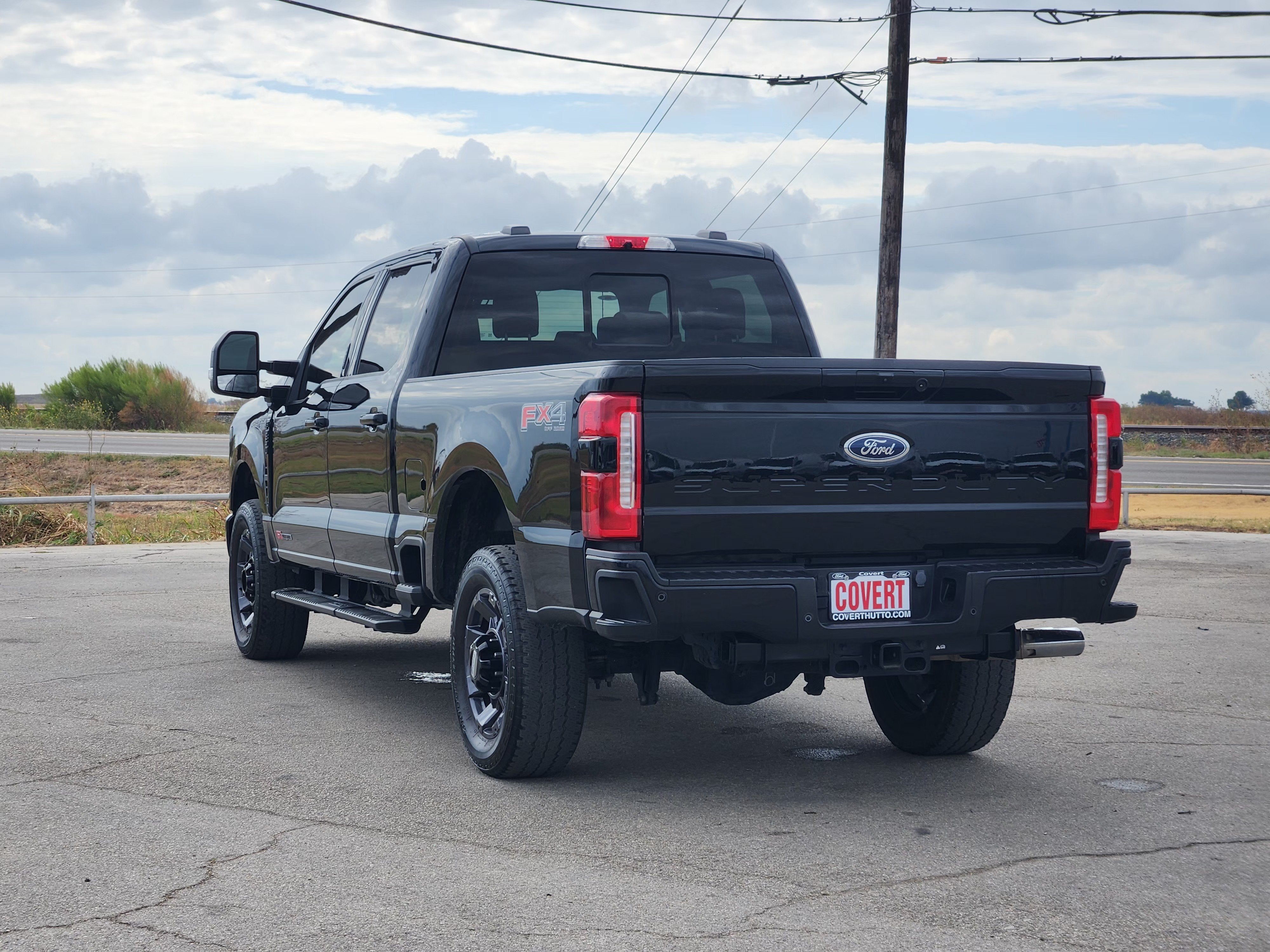 2024 Ford F-250 LARIAT