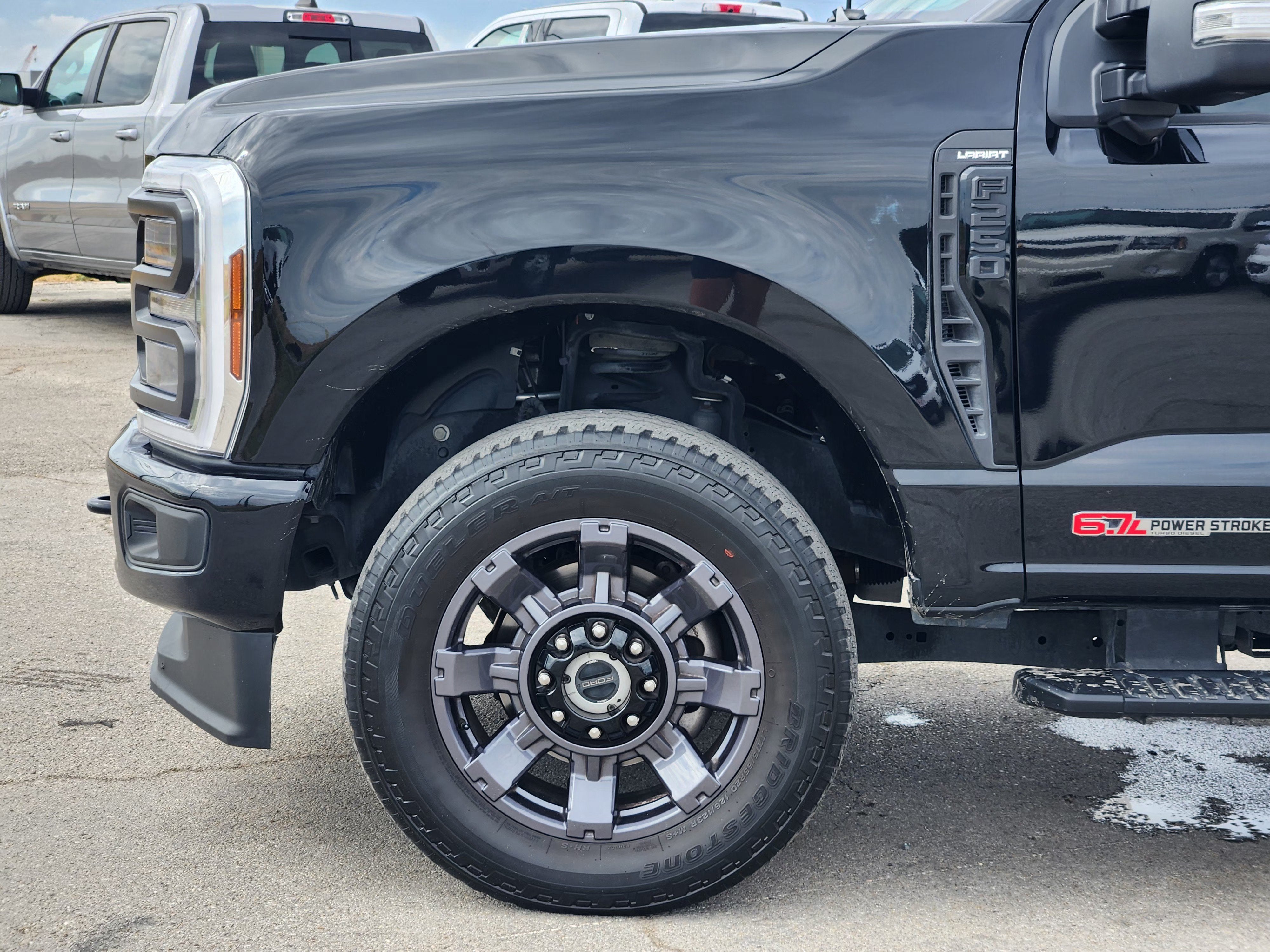2024 Ford F-250 LARIAT