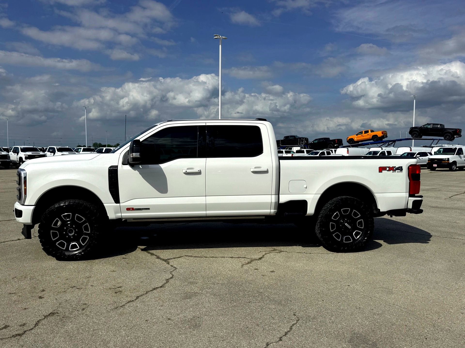 2025 Ford Super Duty F-250 SRW XL