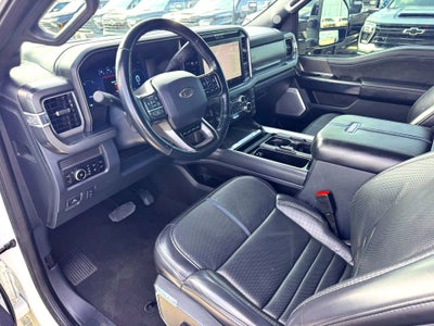 2025 Ford Super Duty F-250 SRW XL