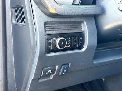 2025 Ford Super Duty F-250 SRW XL