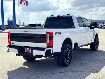 2025 Ford Super Duty F-250 SRW XL