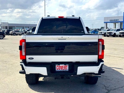 2025 Ford Super Duty F-250 SRW XL