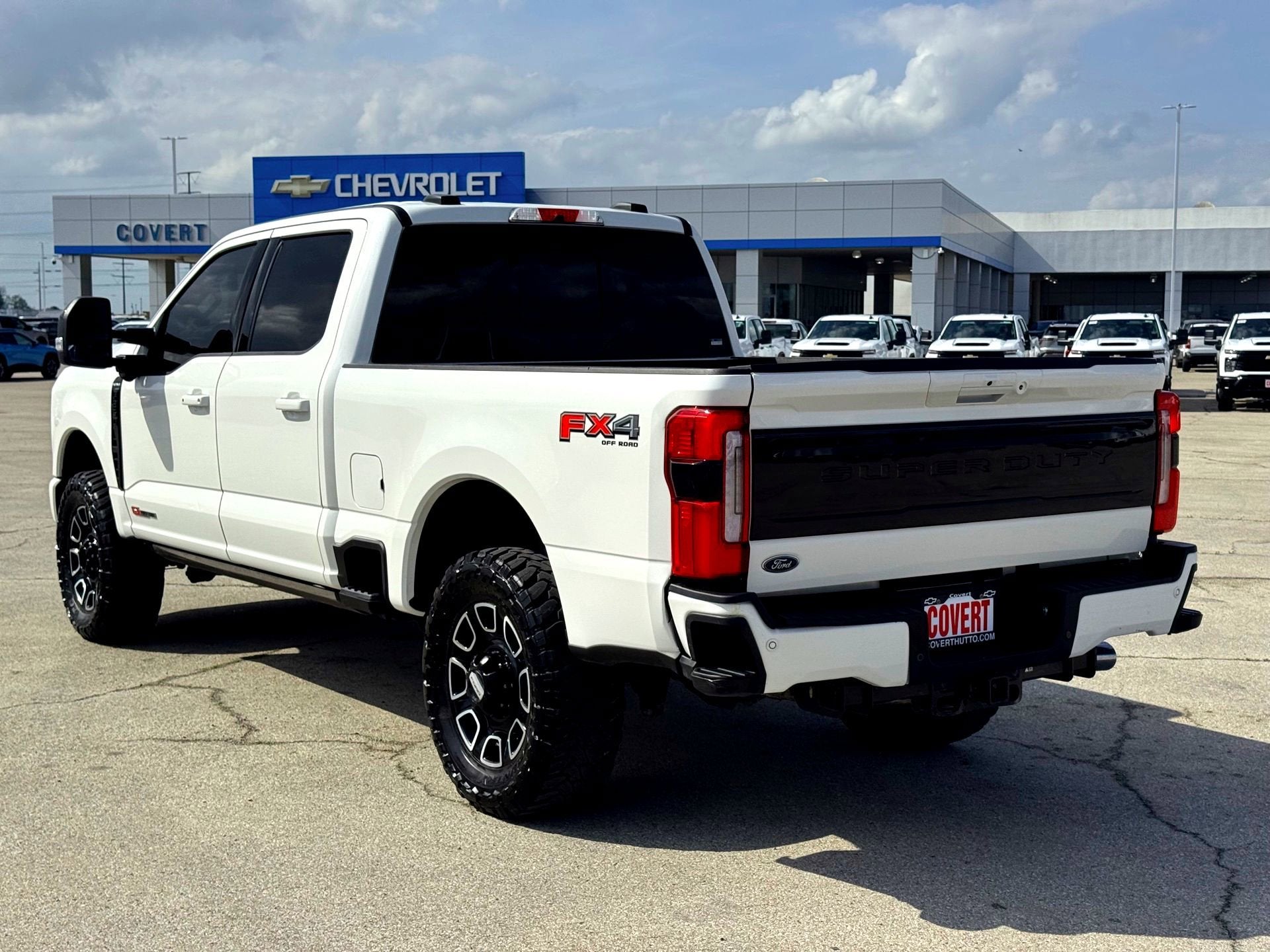 2025 Ford Super Duty F-250 SRW XL
