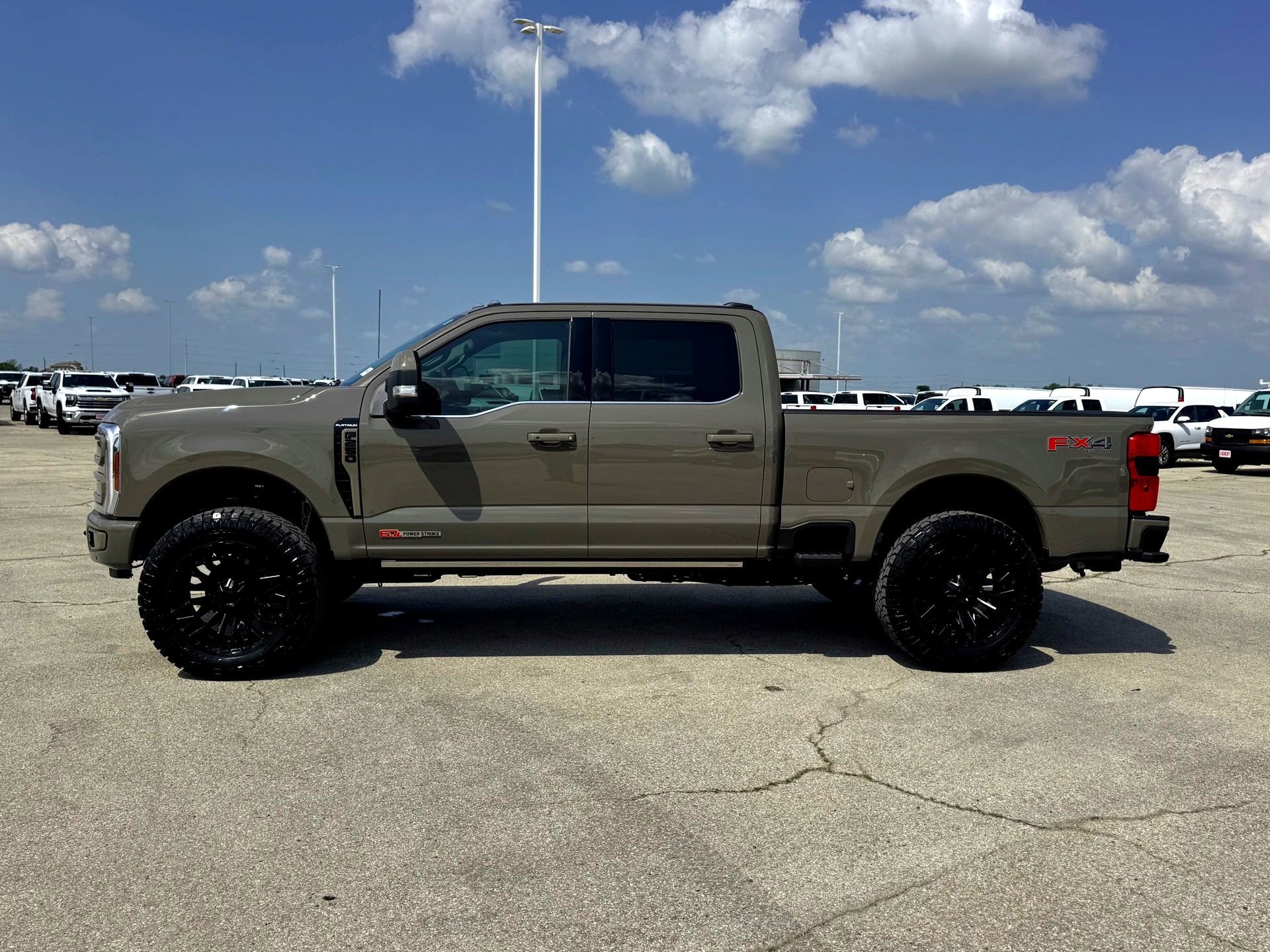 2026 Ford Super Duty F-250 SRW XL
