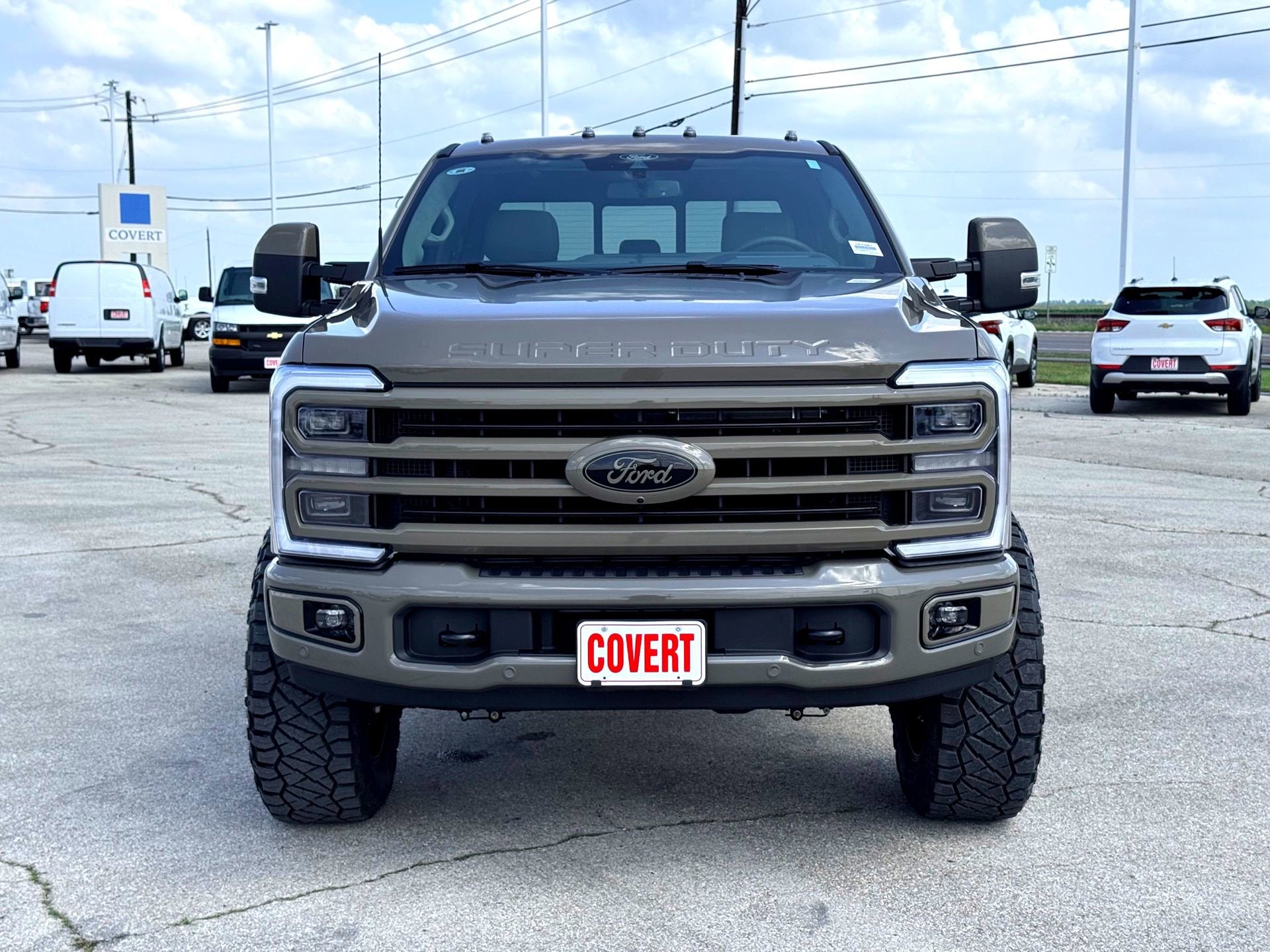 2026 Ford Super Duty F-250 SRW XL