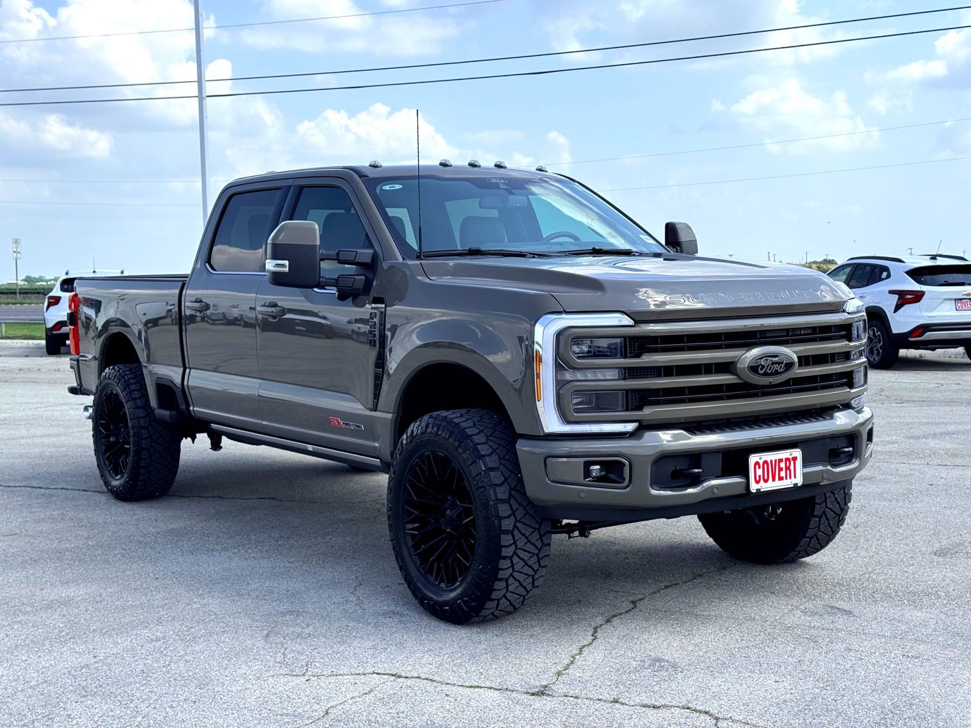2026 Ford Super Duty F-250 SRW XL