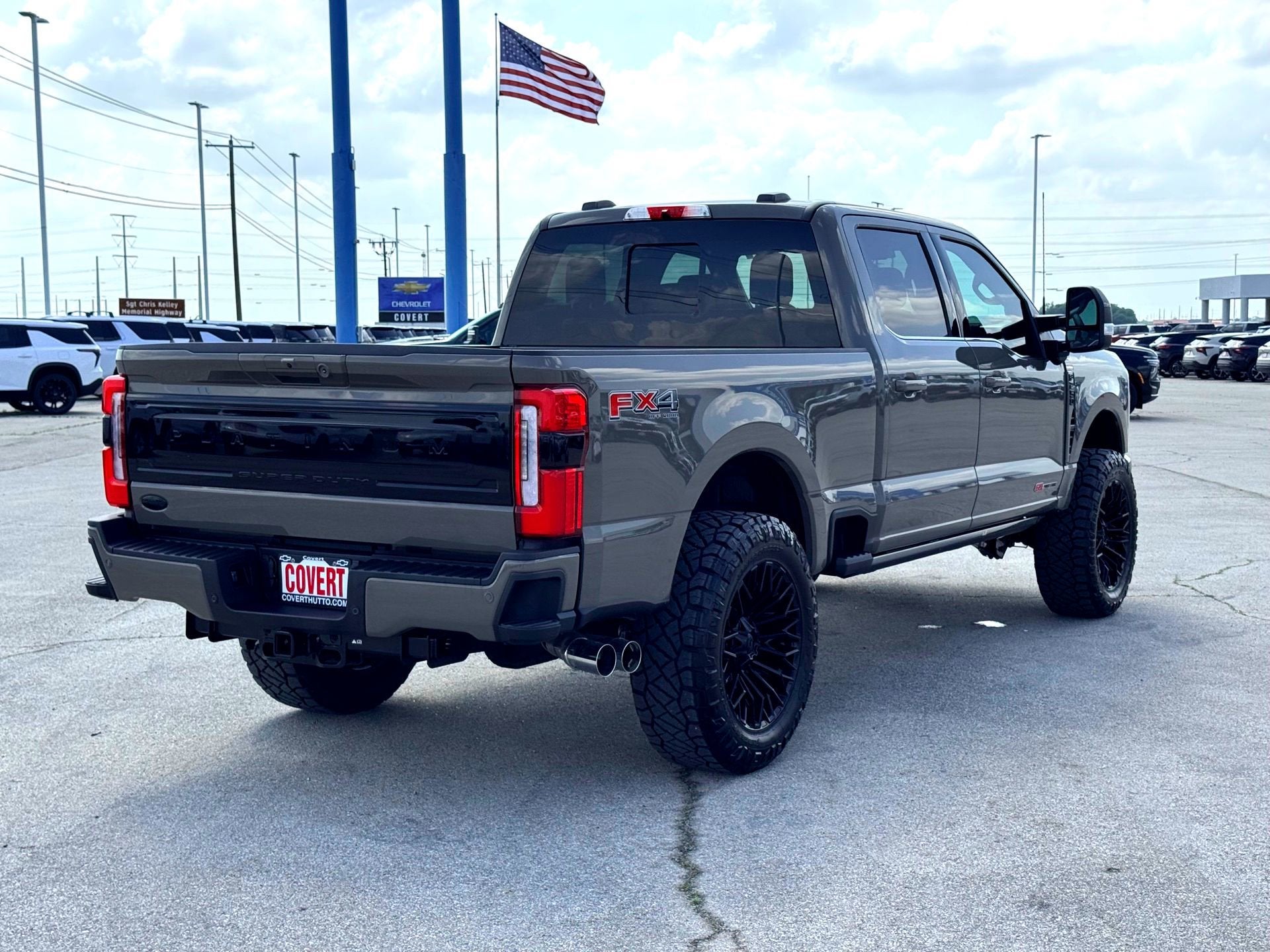 2026 Ford Super Duty F-250 SRW XL