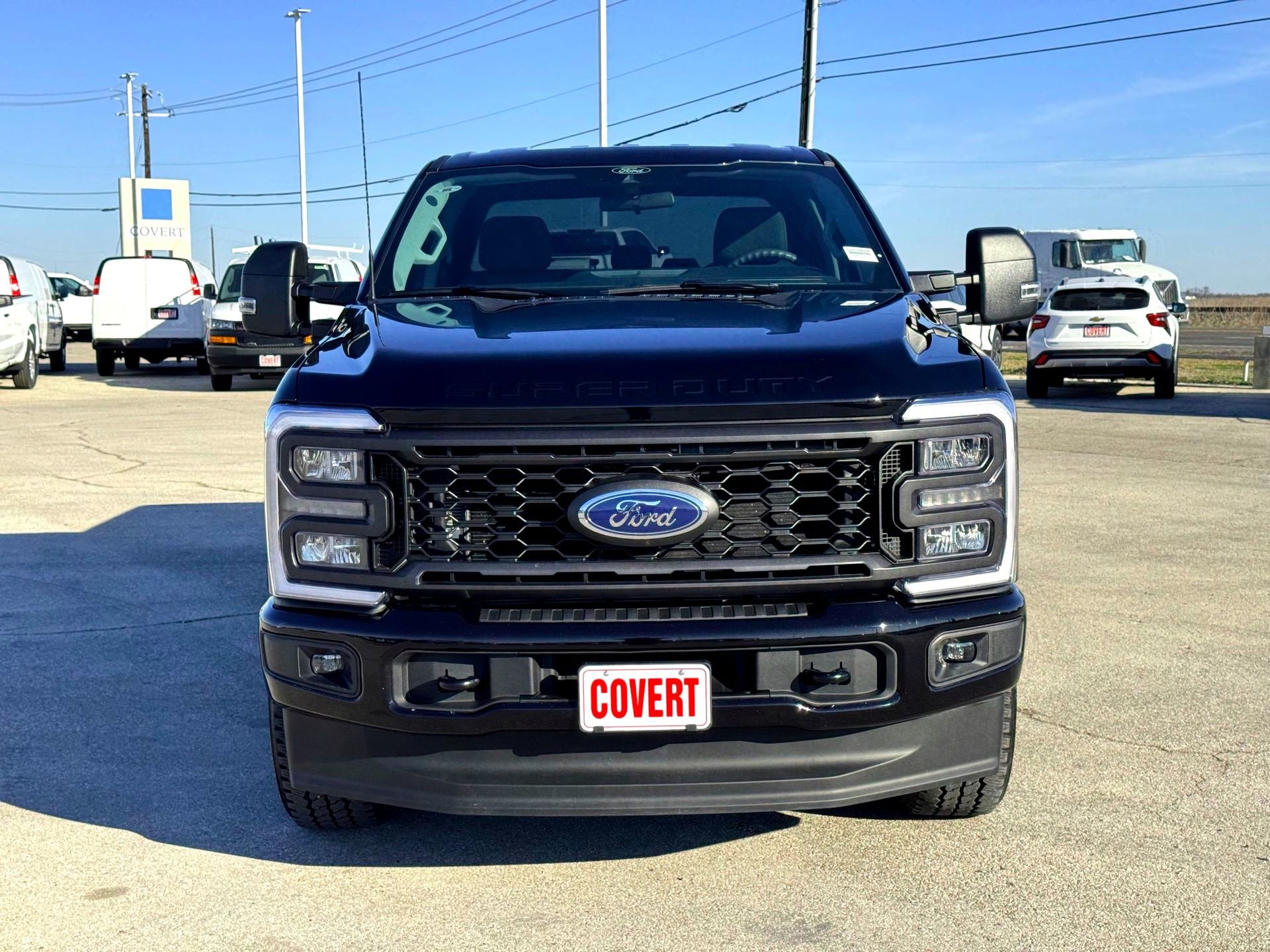2026 Ford Super Duty F-250 SRW XL