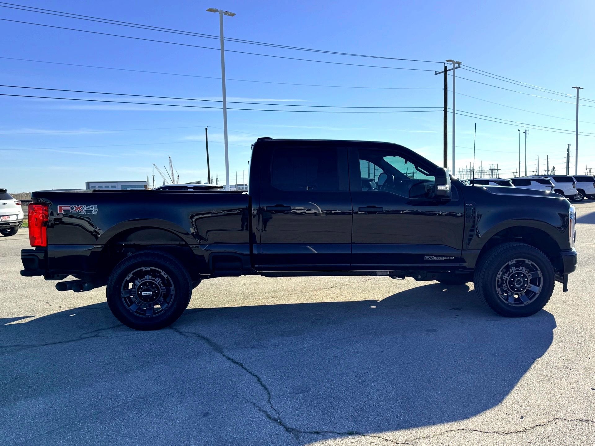 2026 Ford Super Duty F-250 SRW XL