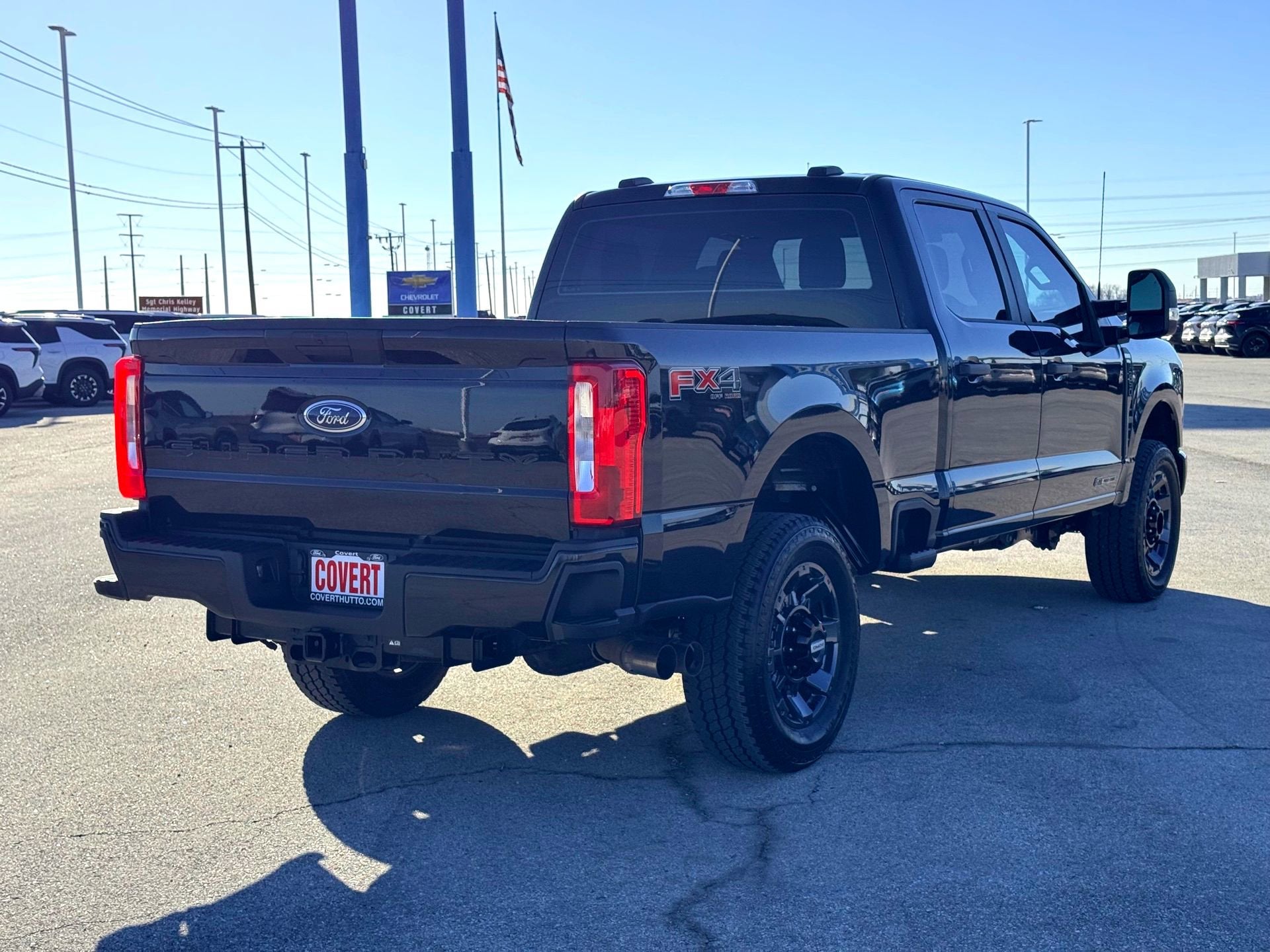 2026 Ford Super Duty F-250 SRW XL
