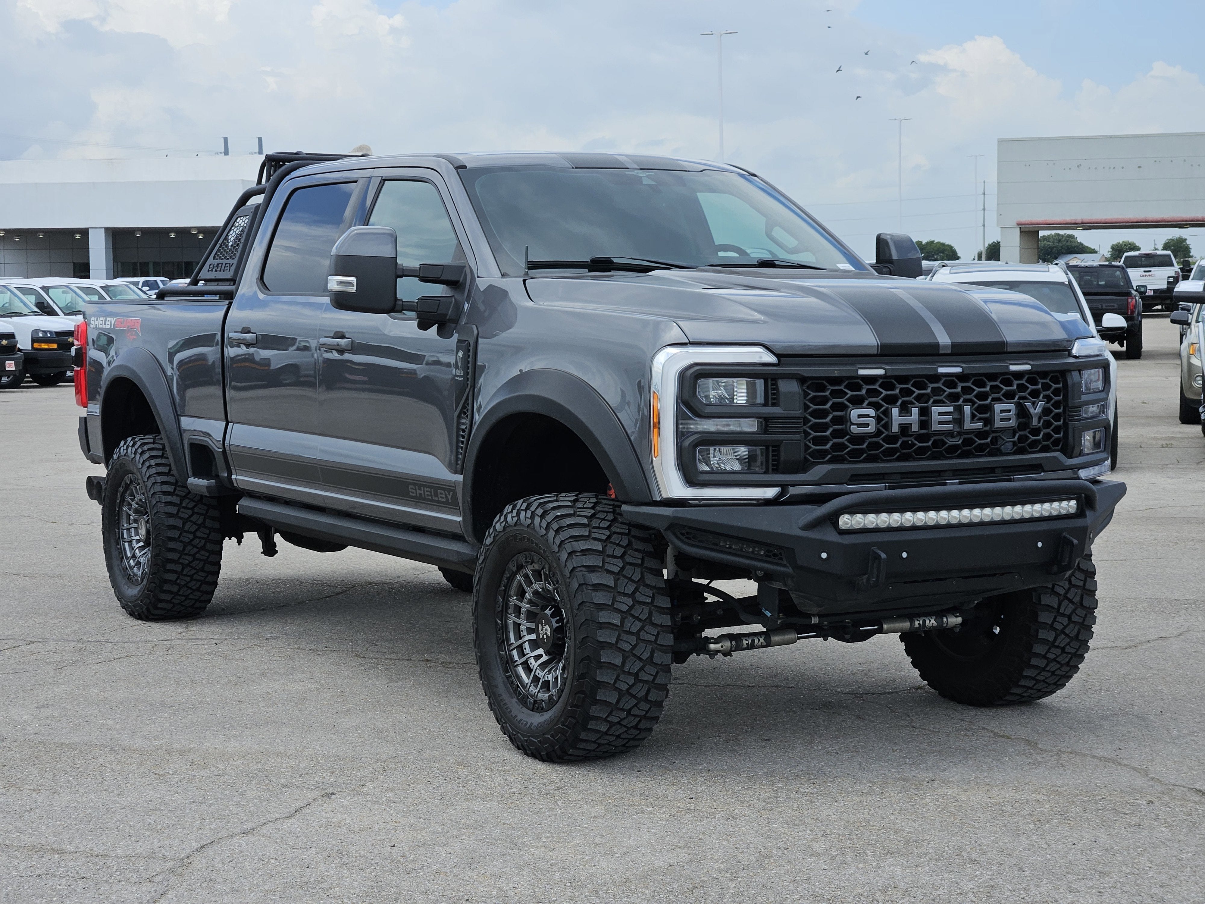 2023 Ford Super Duty F-250 SRW XL