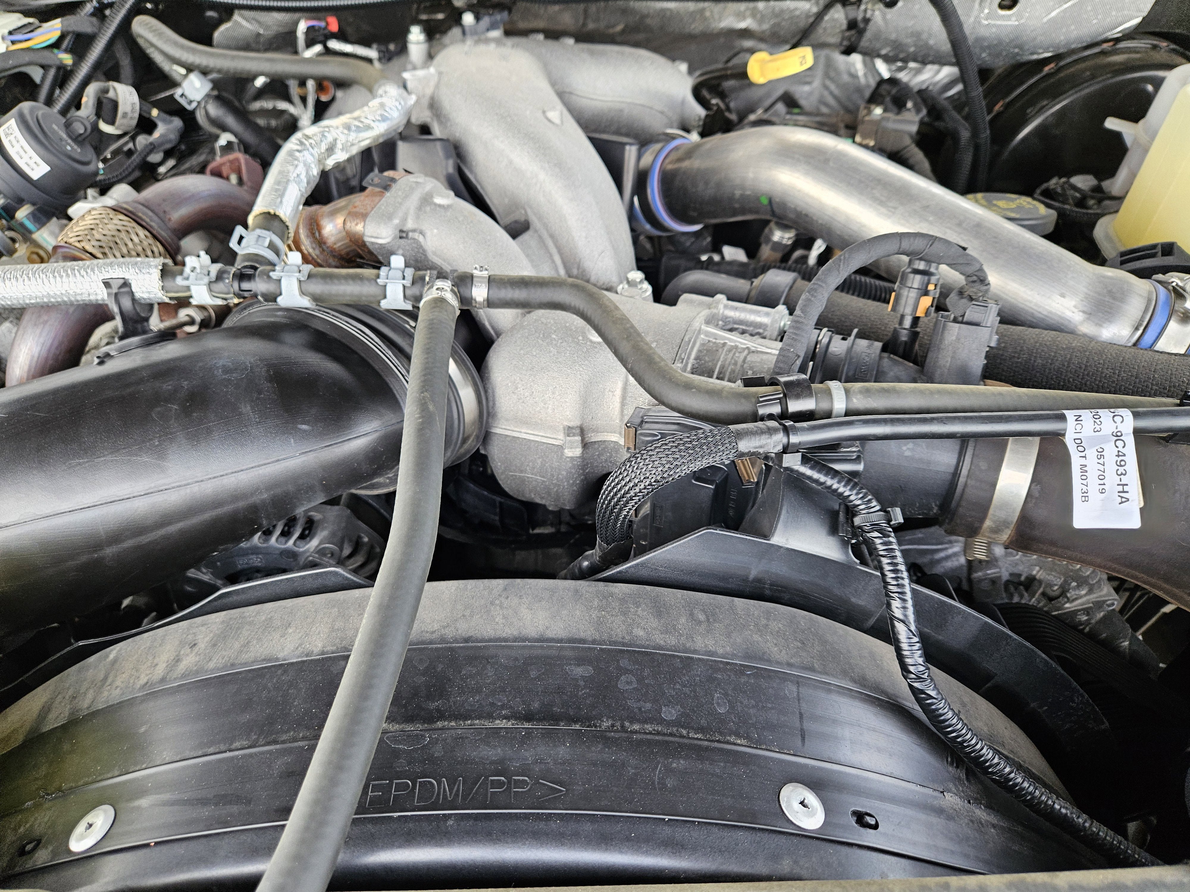 2023 Ford Super Duty F-250 SRW XL