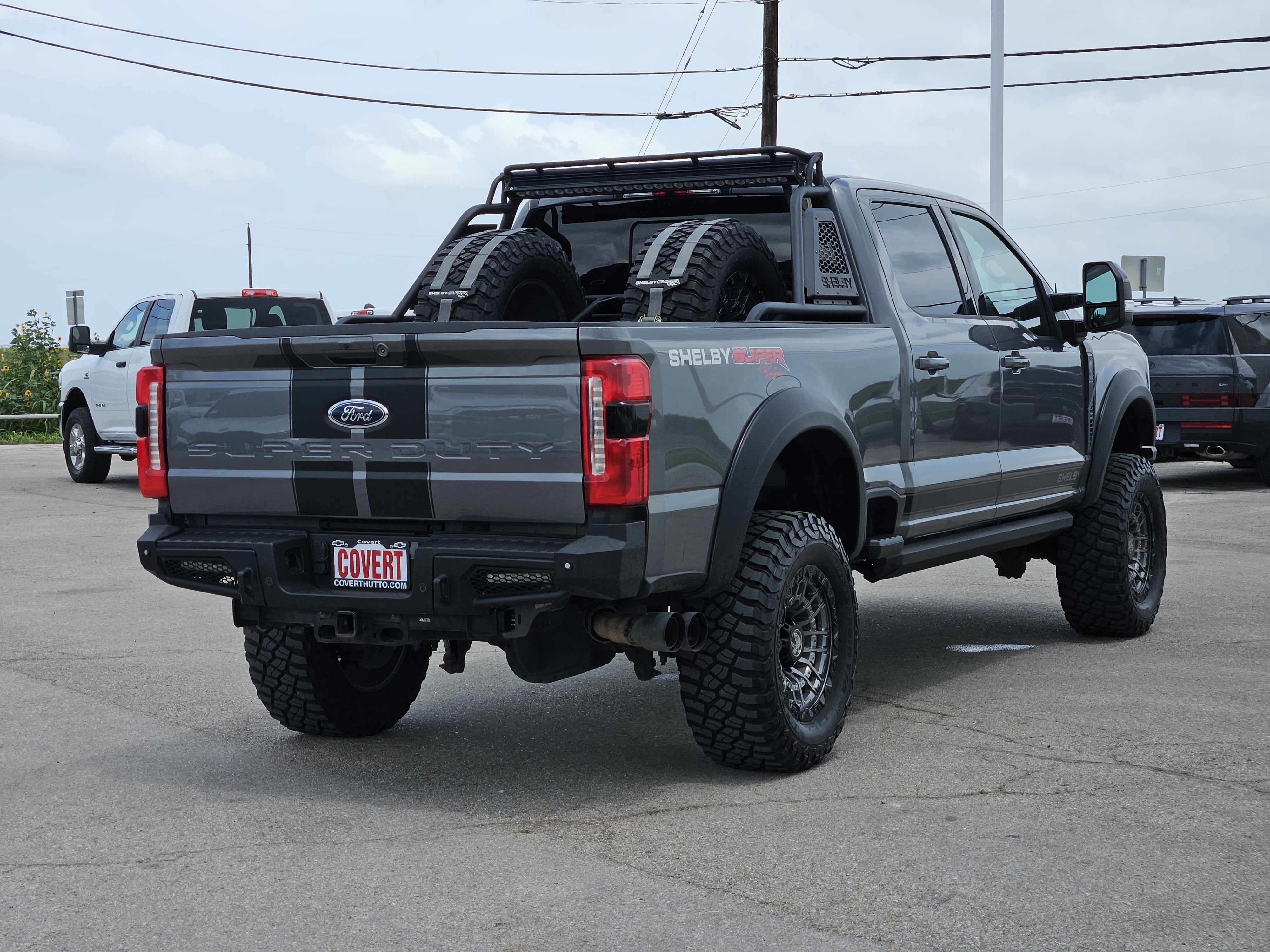 2023 Ford Super Duty F-250 SRW XL