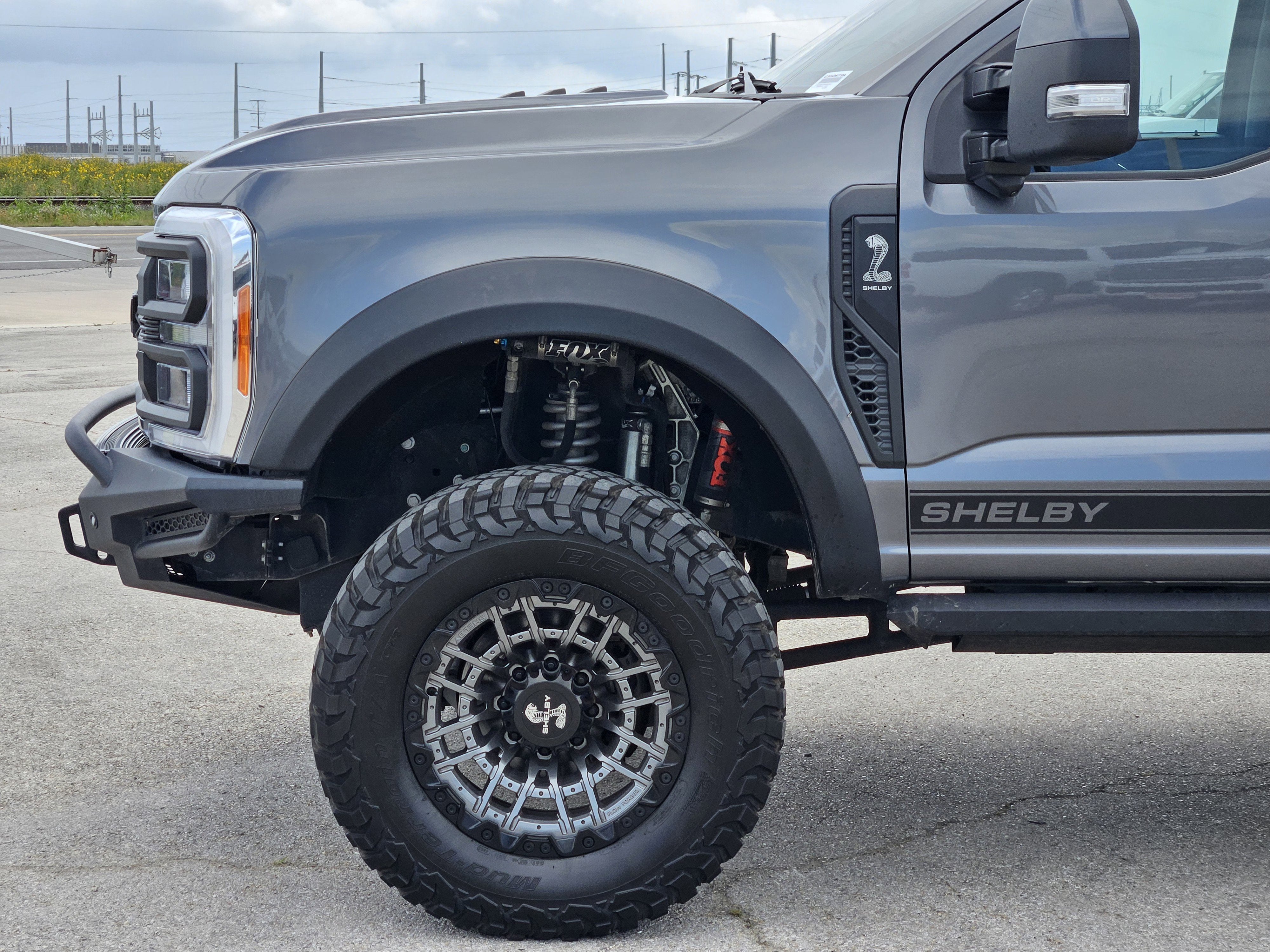 2023 Ford Super Duty F-250 SRW XL