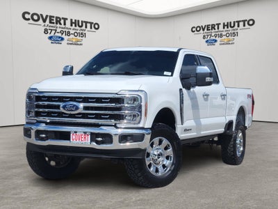 2023 Ford Super Duty F-250 SRW XL