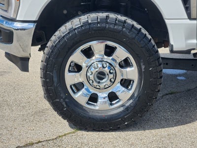 2023 Ford Super Duty F-250 SRW XL