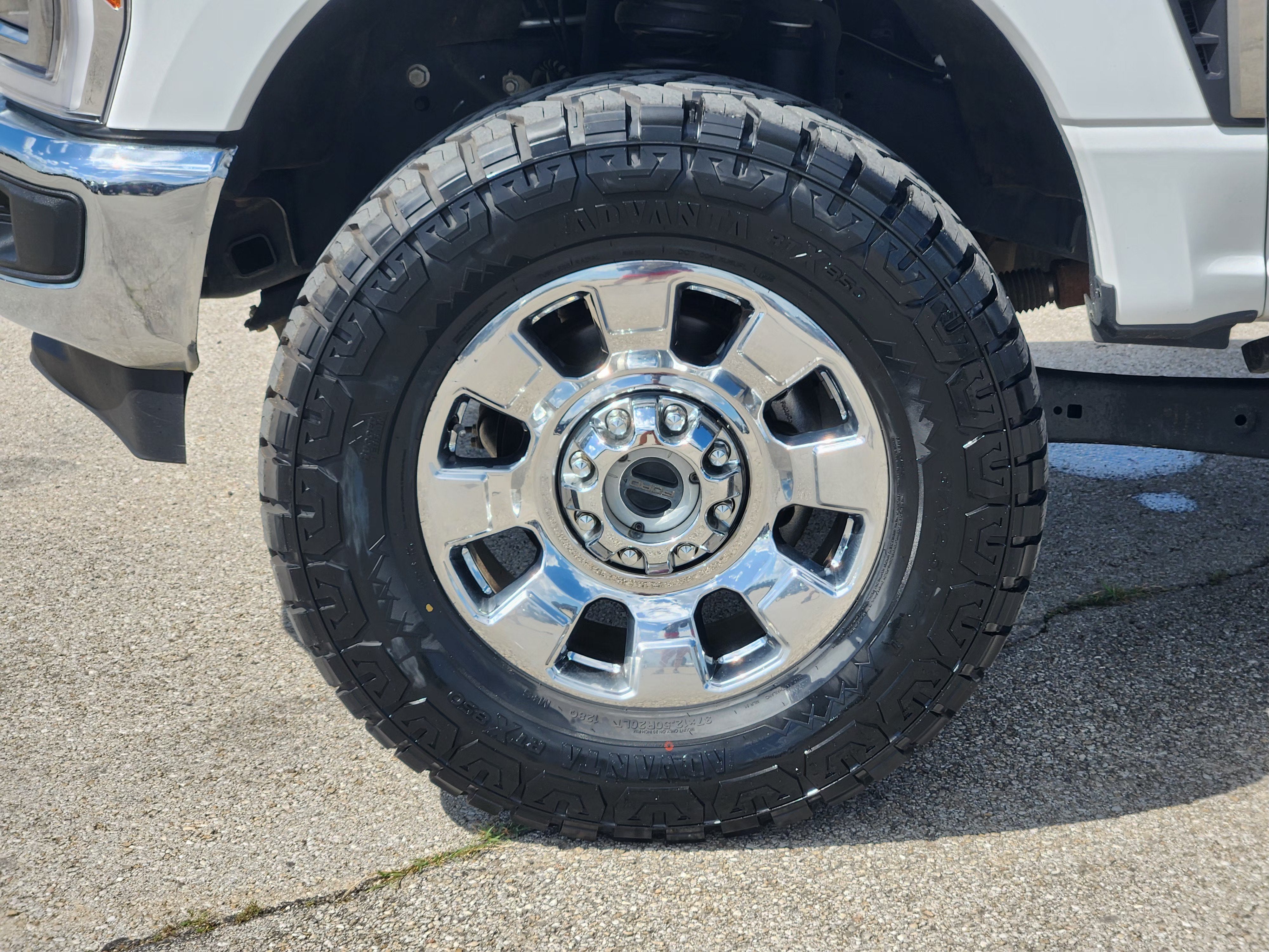 2023 Ford Super Duty F-250 SRW XL
