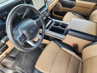 2023 Ford Super Duty F-250 SRW XL