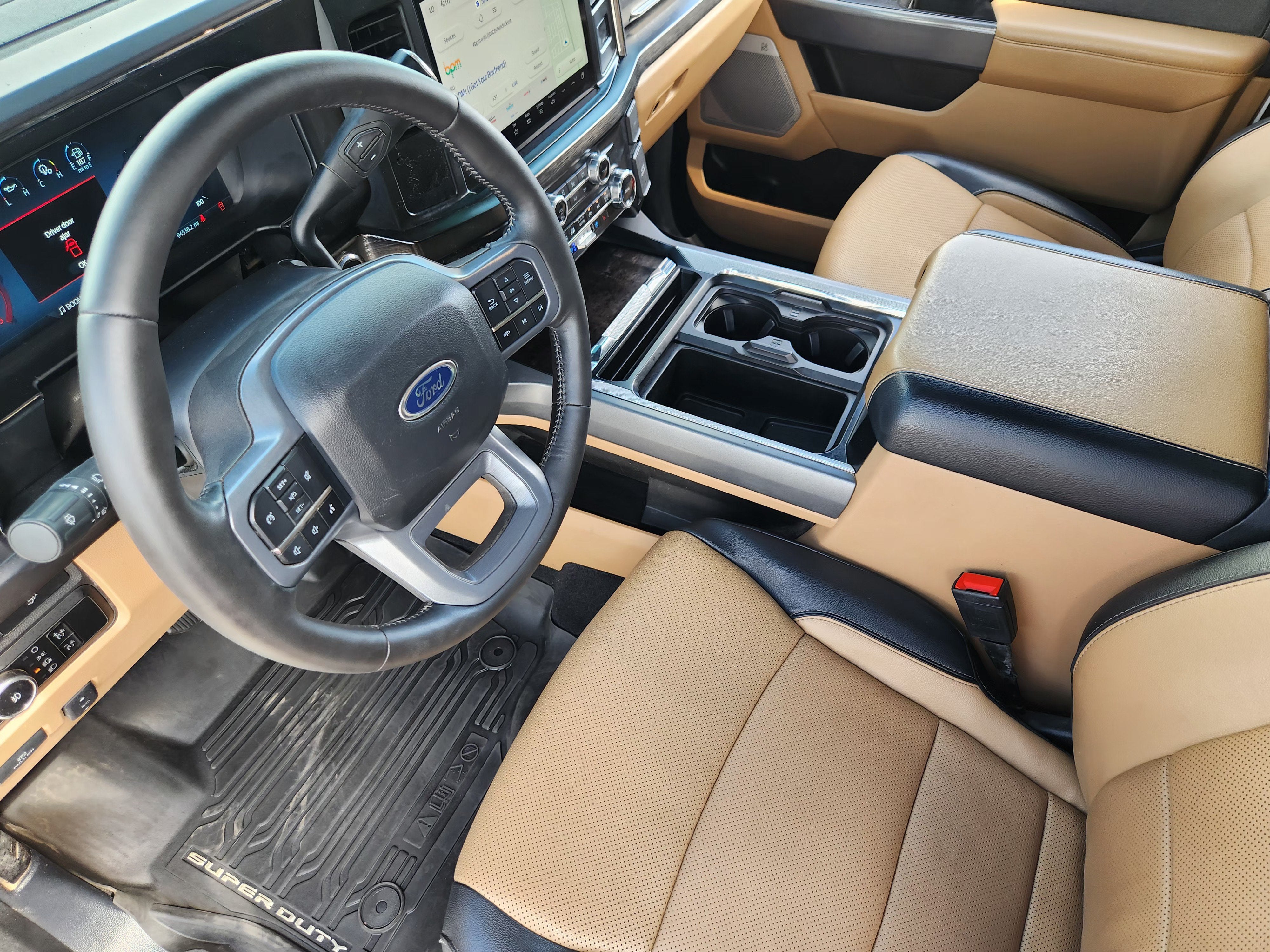 2023 Ford Super Duty F-250 SRW XL