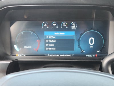 2023 Ford Super Duty F-250 SRW XL