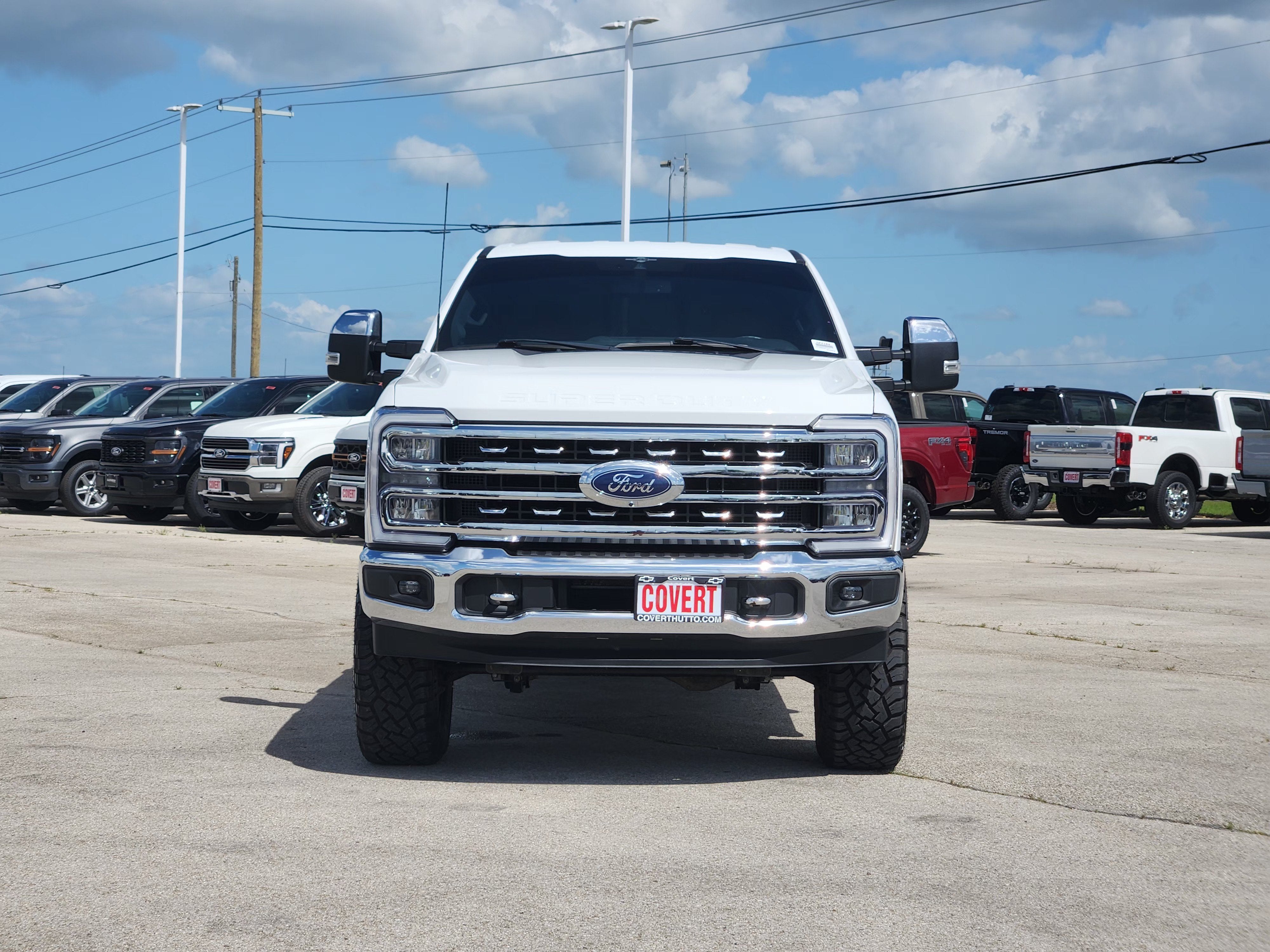 2023 Ford Super Duty F-250 SRW XL