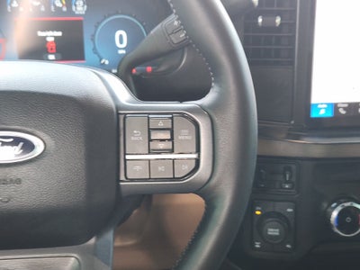 2023 Ford Super Duty F-250 SRW XL