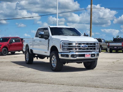 2023 Ford Super Duty F-250 SRW XL