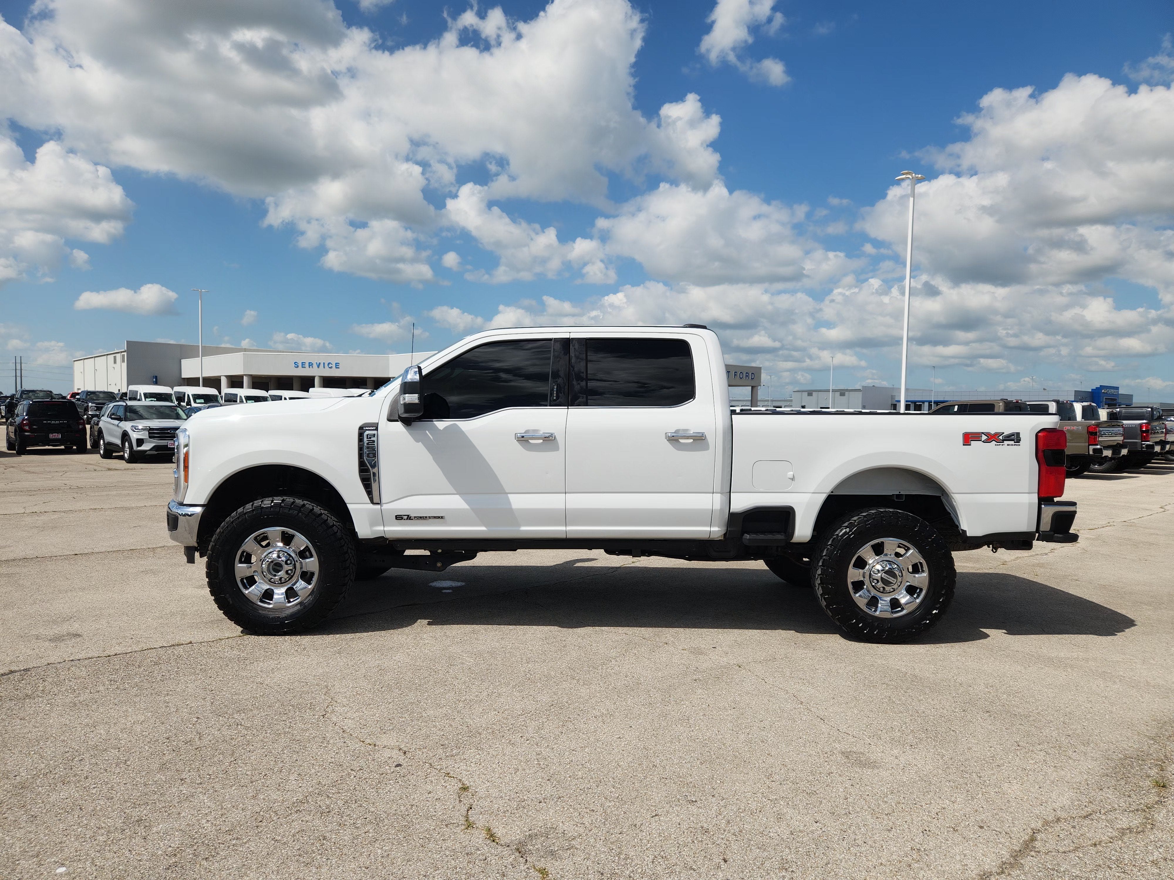 2023 Ford Super Duty F-250 SRW XL