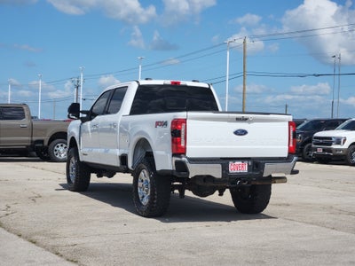 2023 Ford Super Duty F-250 SRW XL