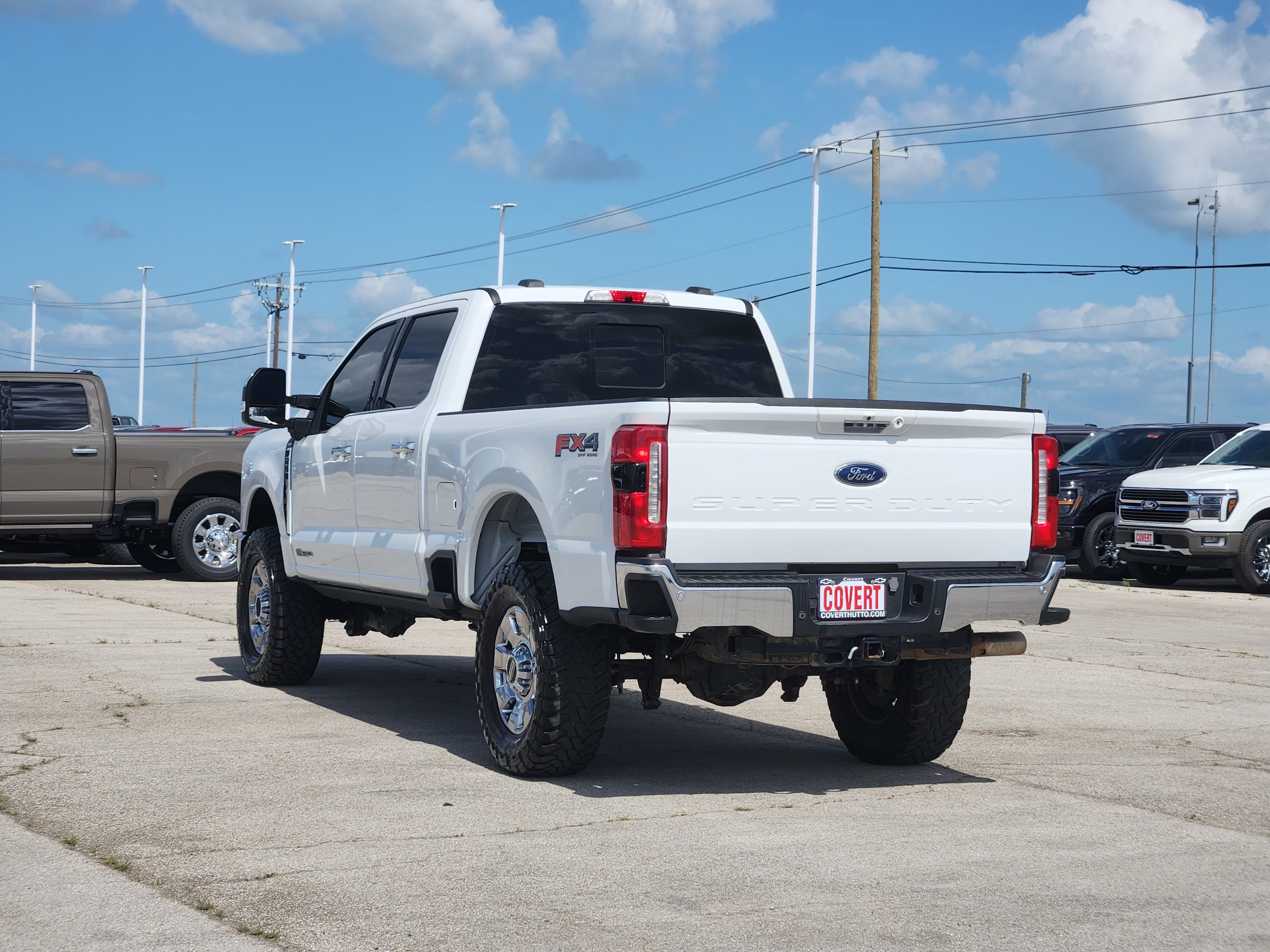 2023 Ford Super Duty F-250 SRW XL
