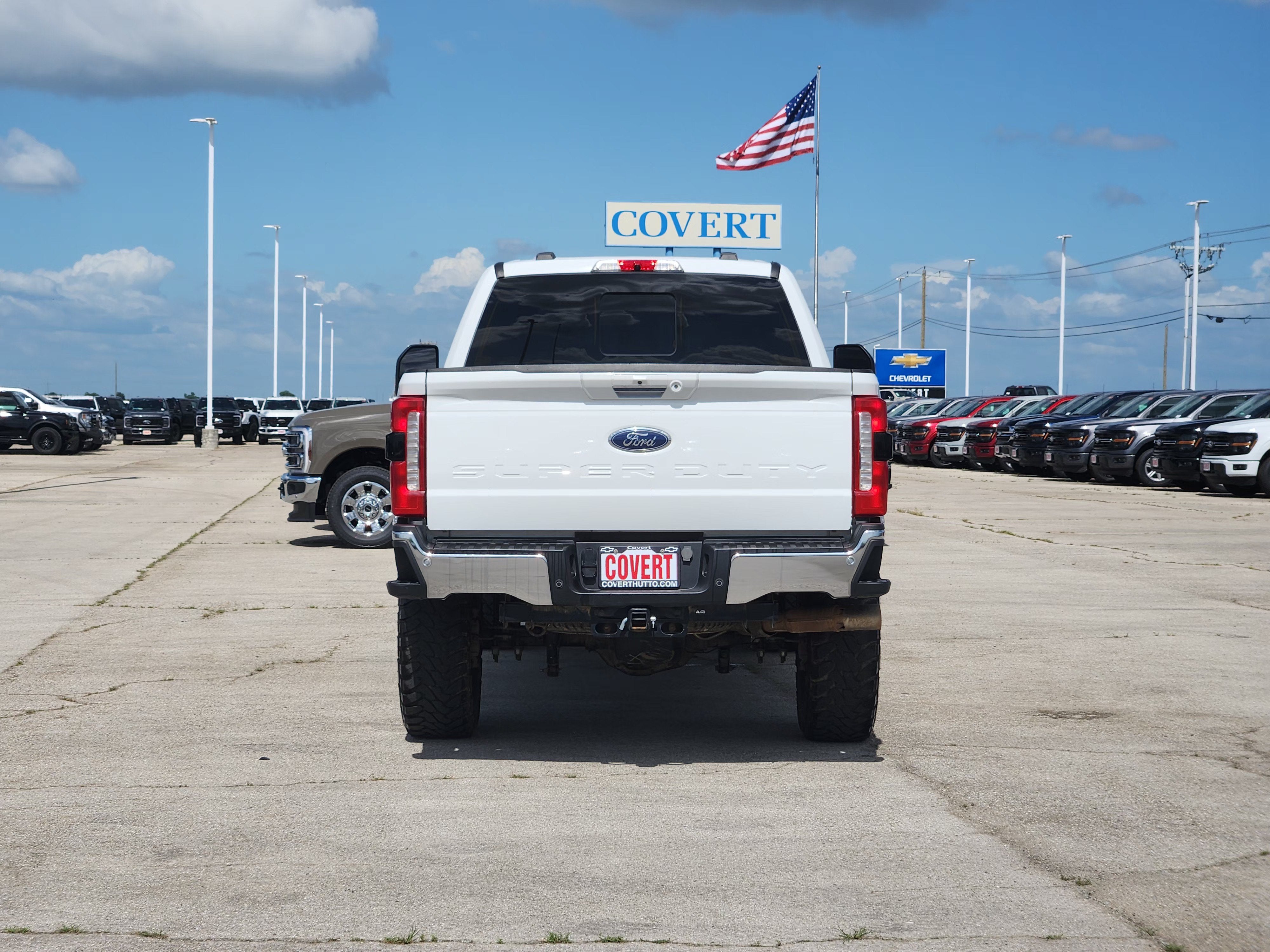 2023 Ford Super Duty F-250 SRW XL