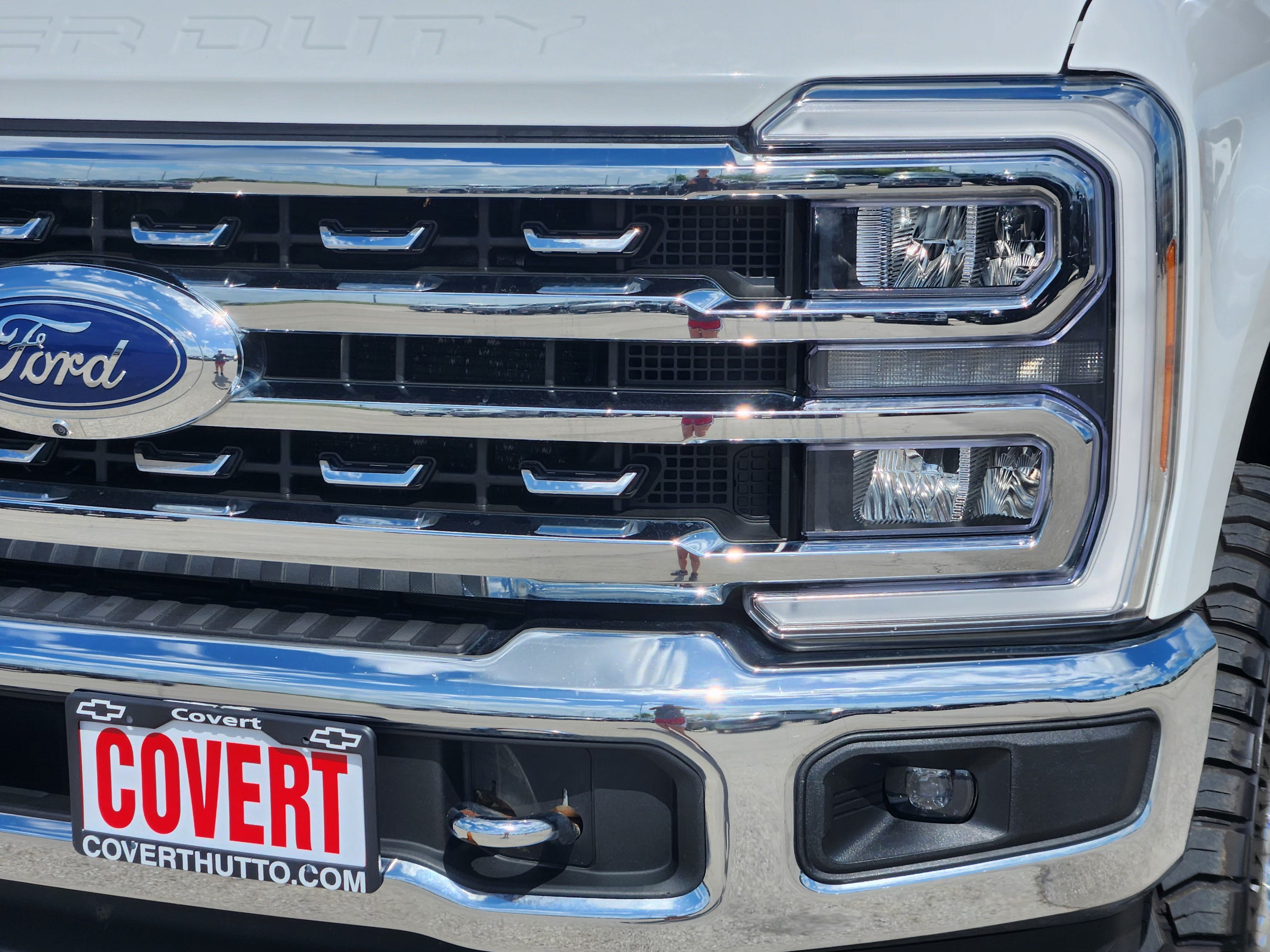 2023 Ford Super Duty F-250 SRW XL